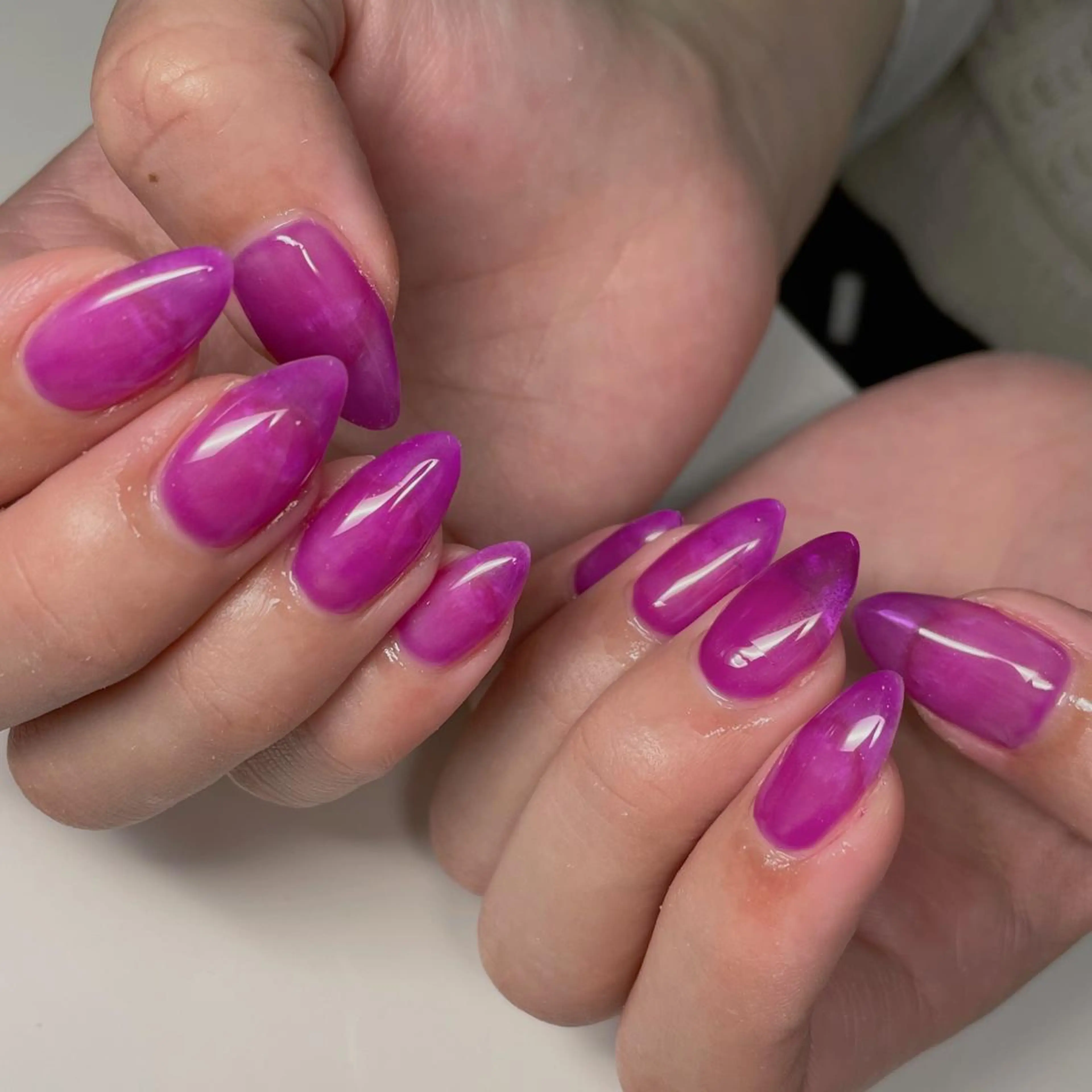 ネイル 【カメレオン】 上村 祥子のその他イメージ