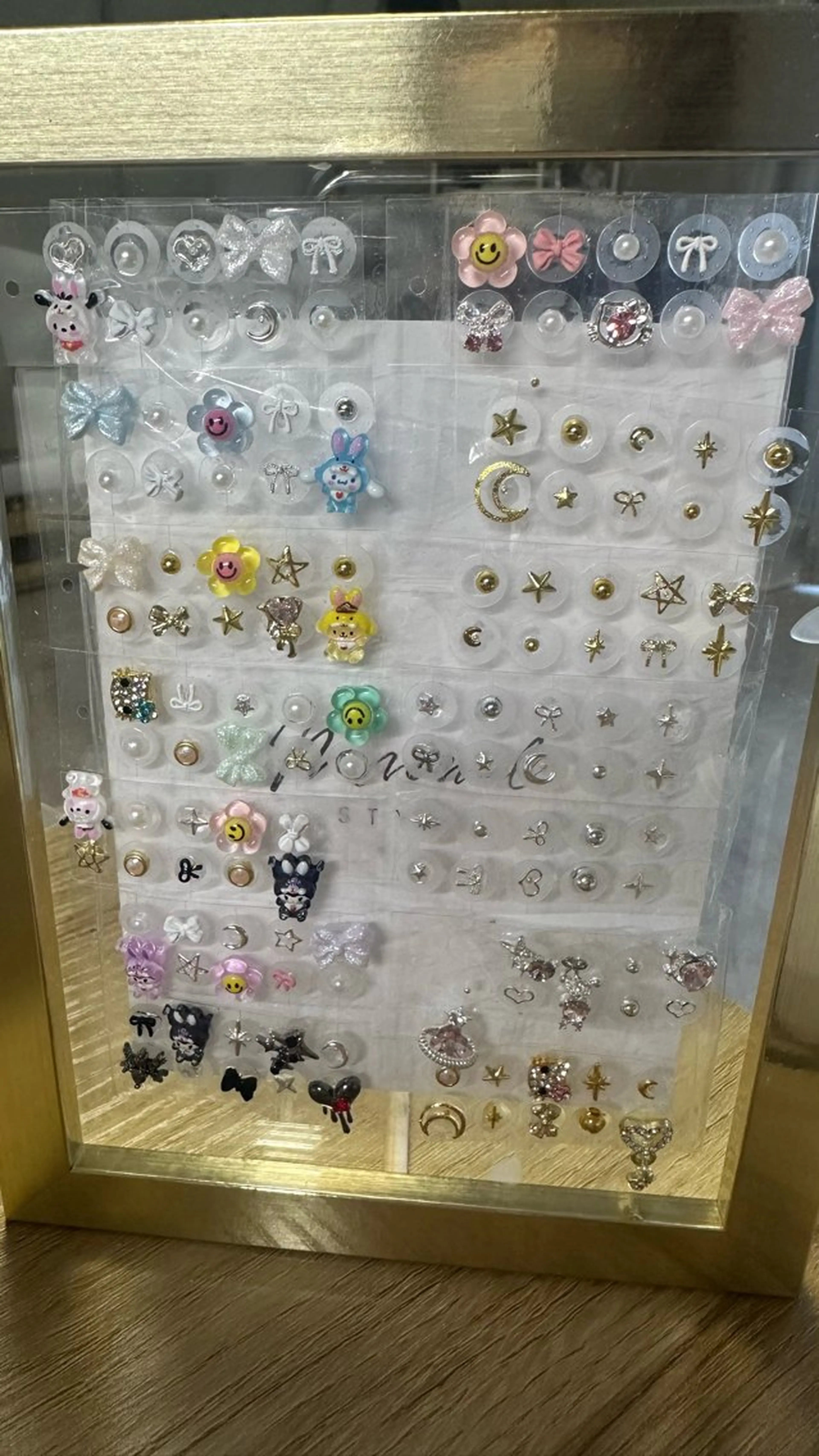 その他(ネイル) touma Rinaのネイルデザイン