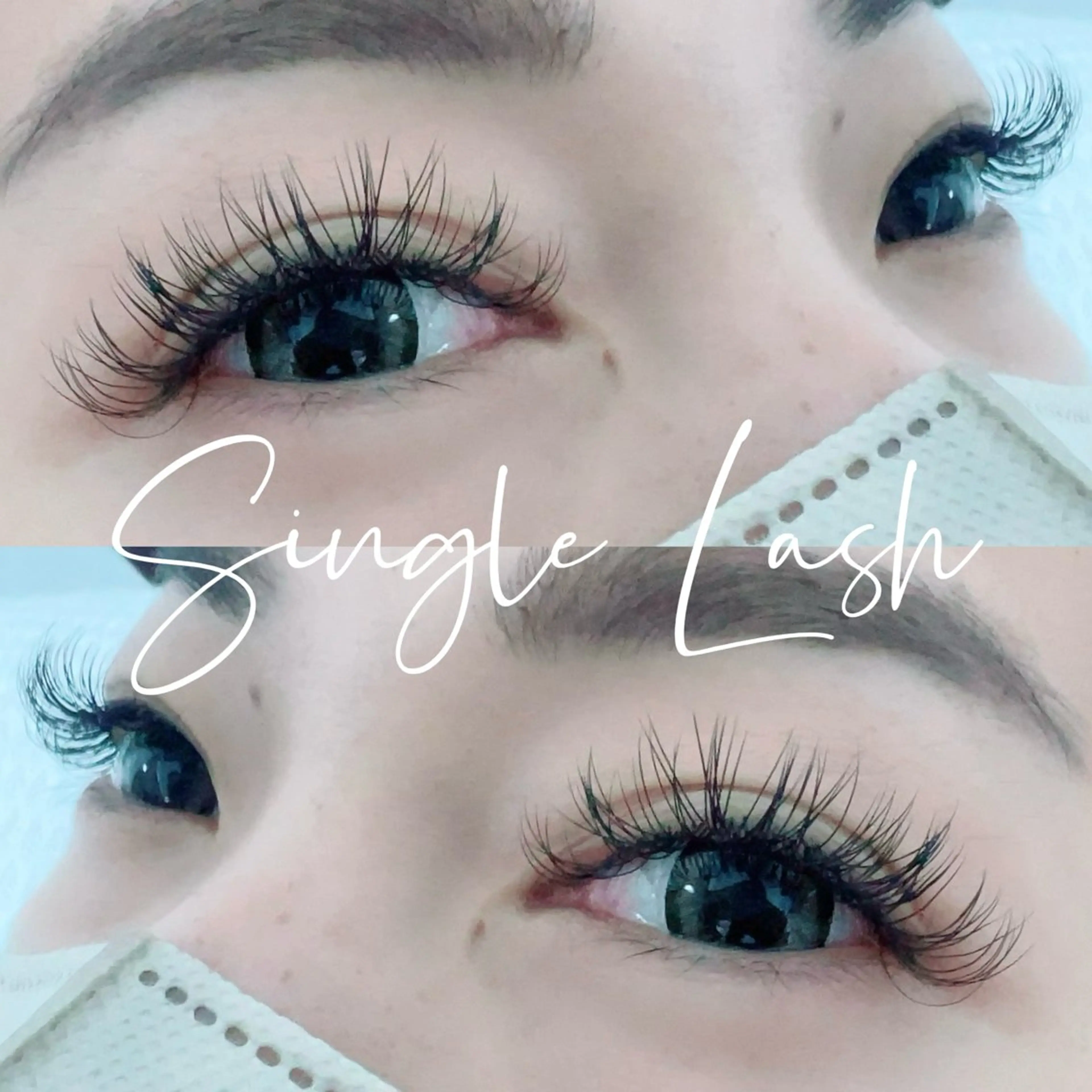 マツエク・マツパ マツエク 【Aile】 YUKAのマツエク・マツパデザイン