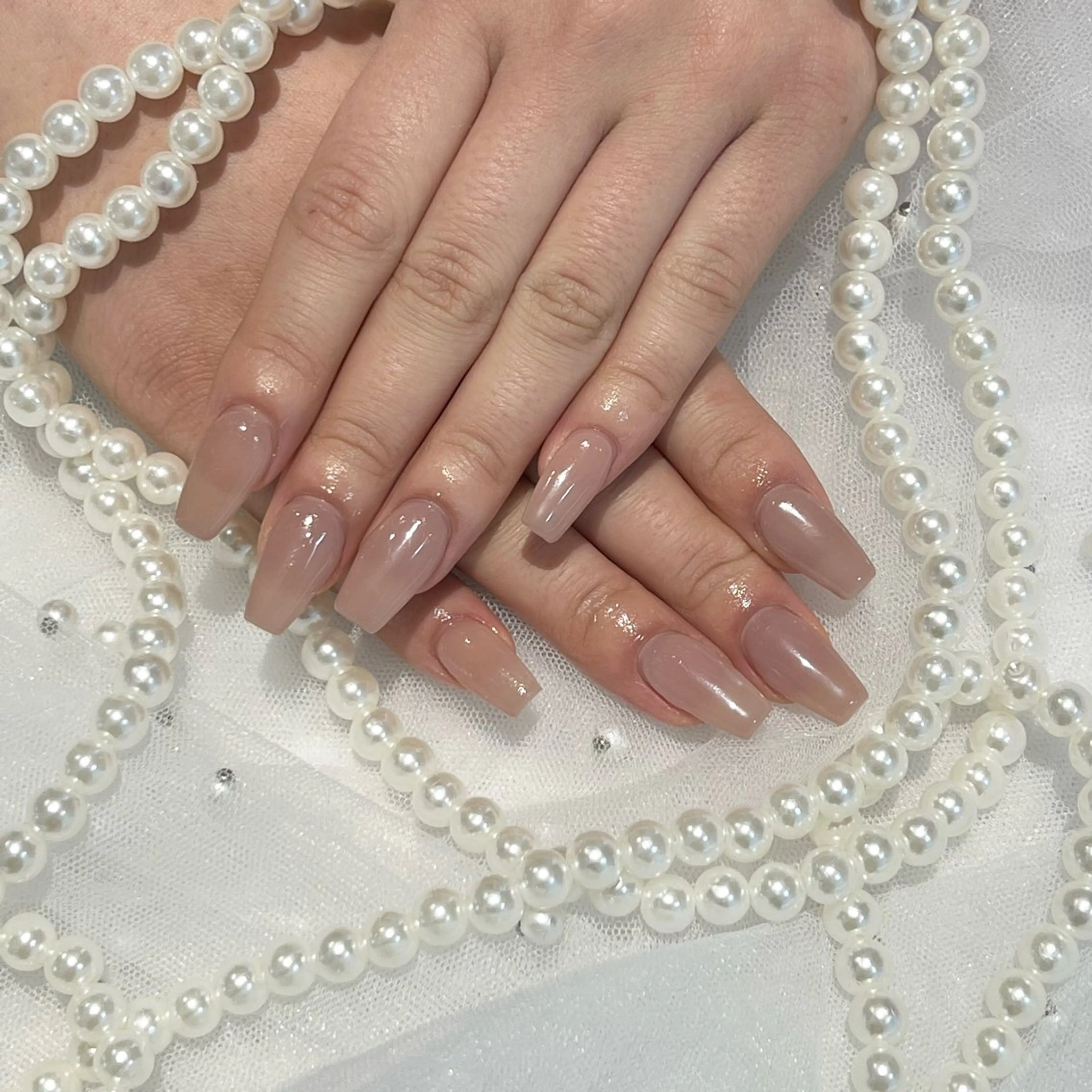 ネイル WISTERIA megumiのネイルデザイン