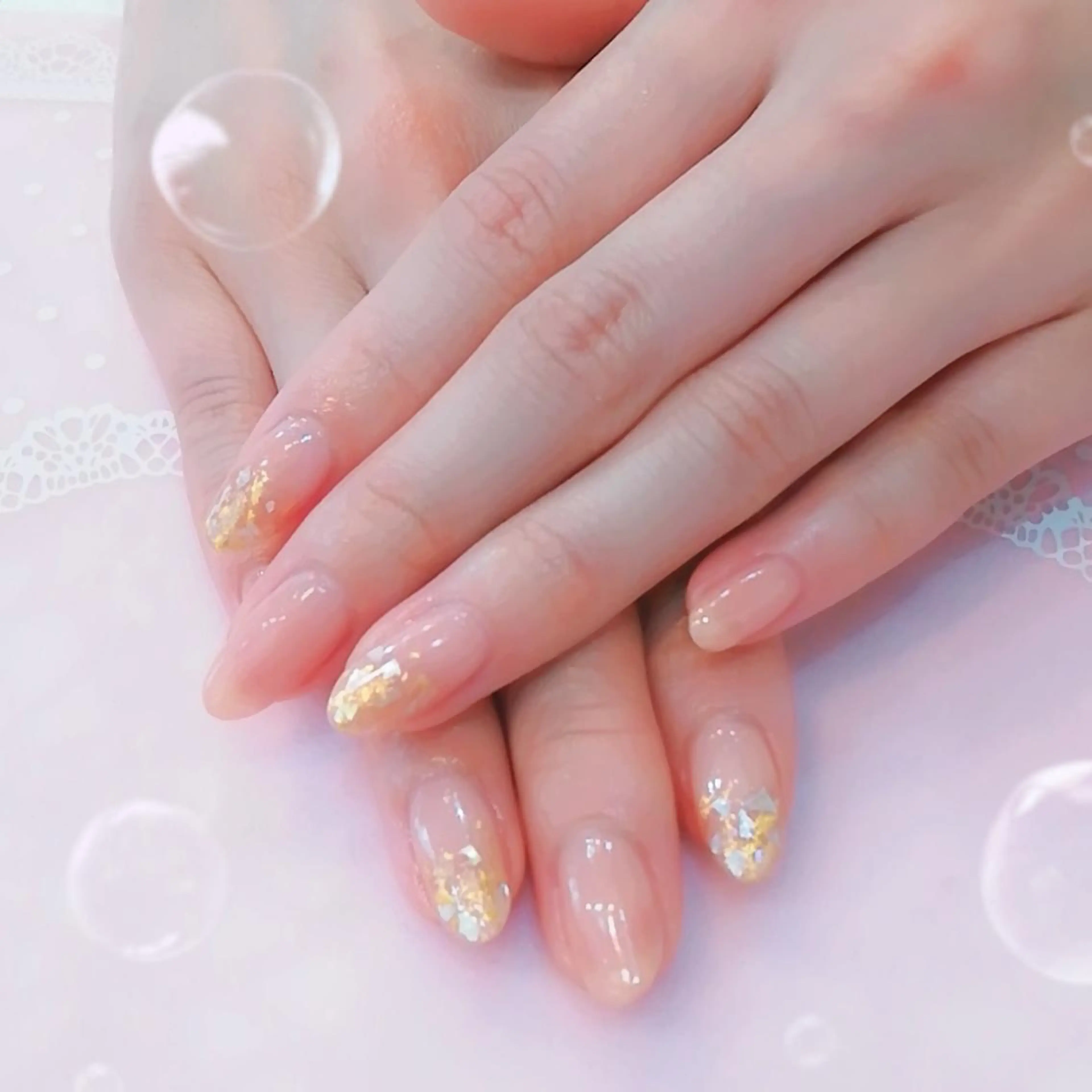 ネイル 横浜市中区曙町 E·U·Bネイルのネイルデザイン