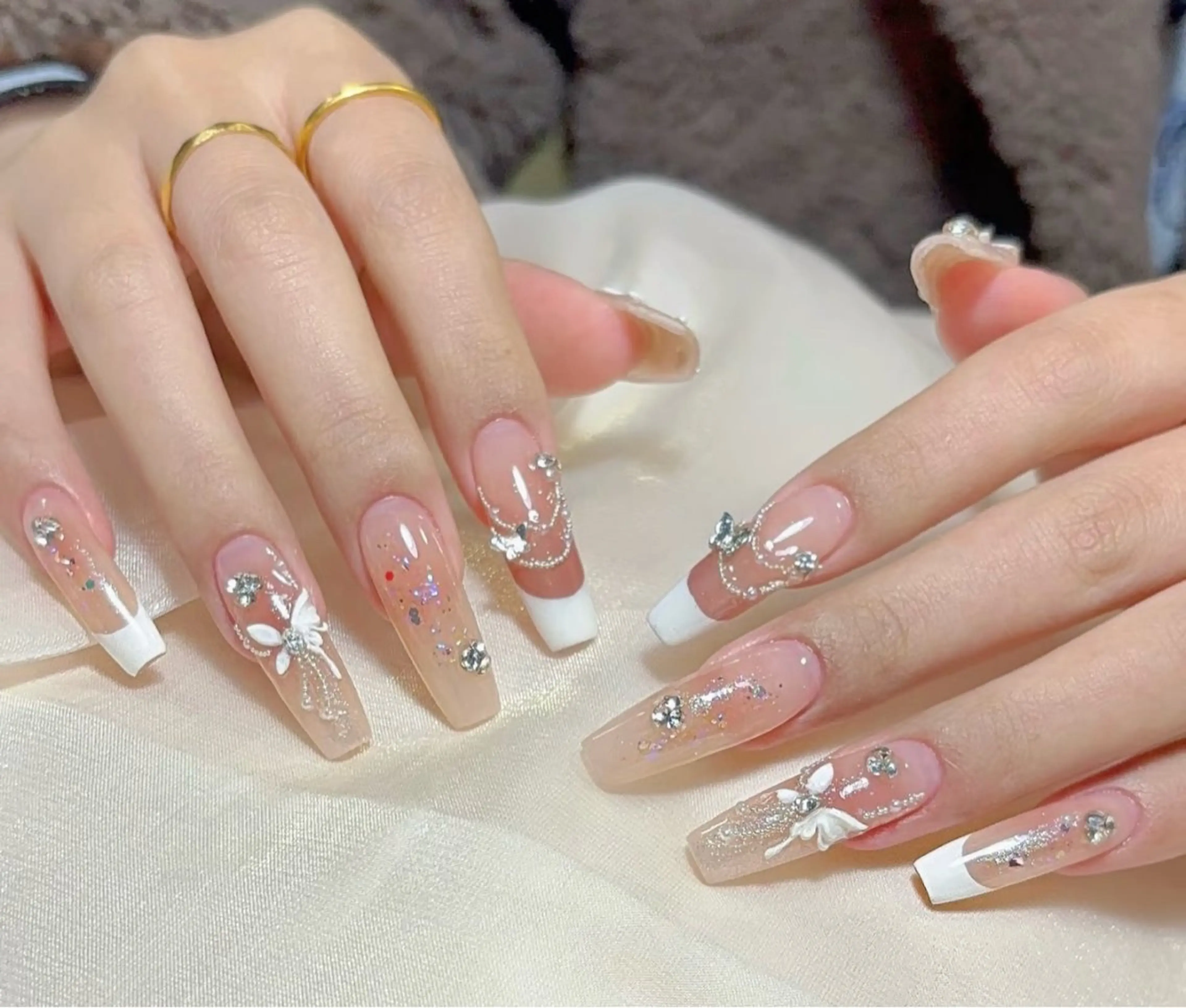 ネイル ハンドネイル D-BEAUTY Nailsalonのネイルデザイン