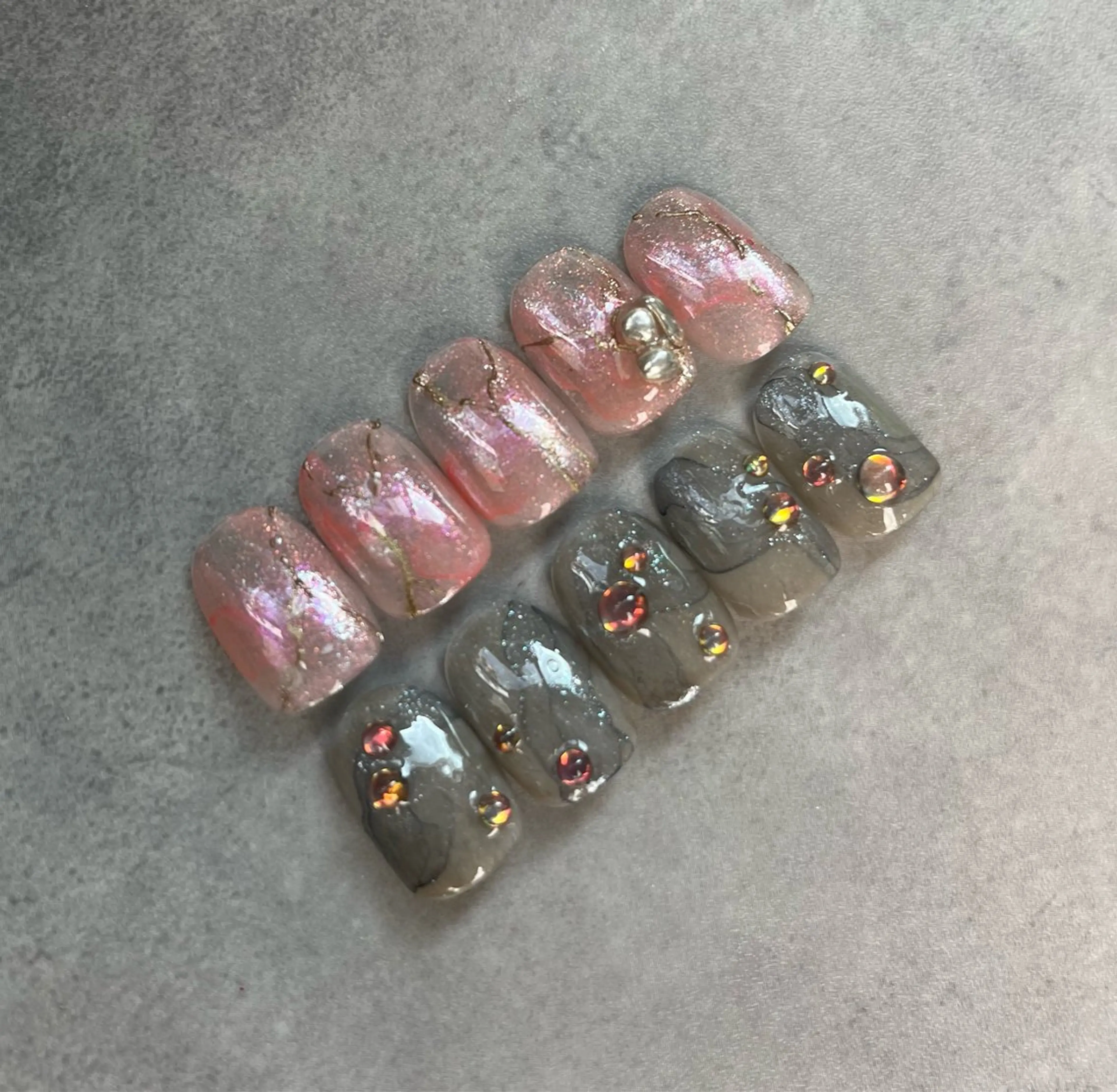 ネイル ハンドネイル Kimura Yukoのネイルデザイン