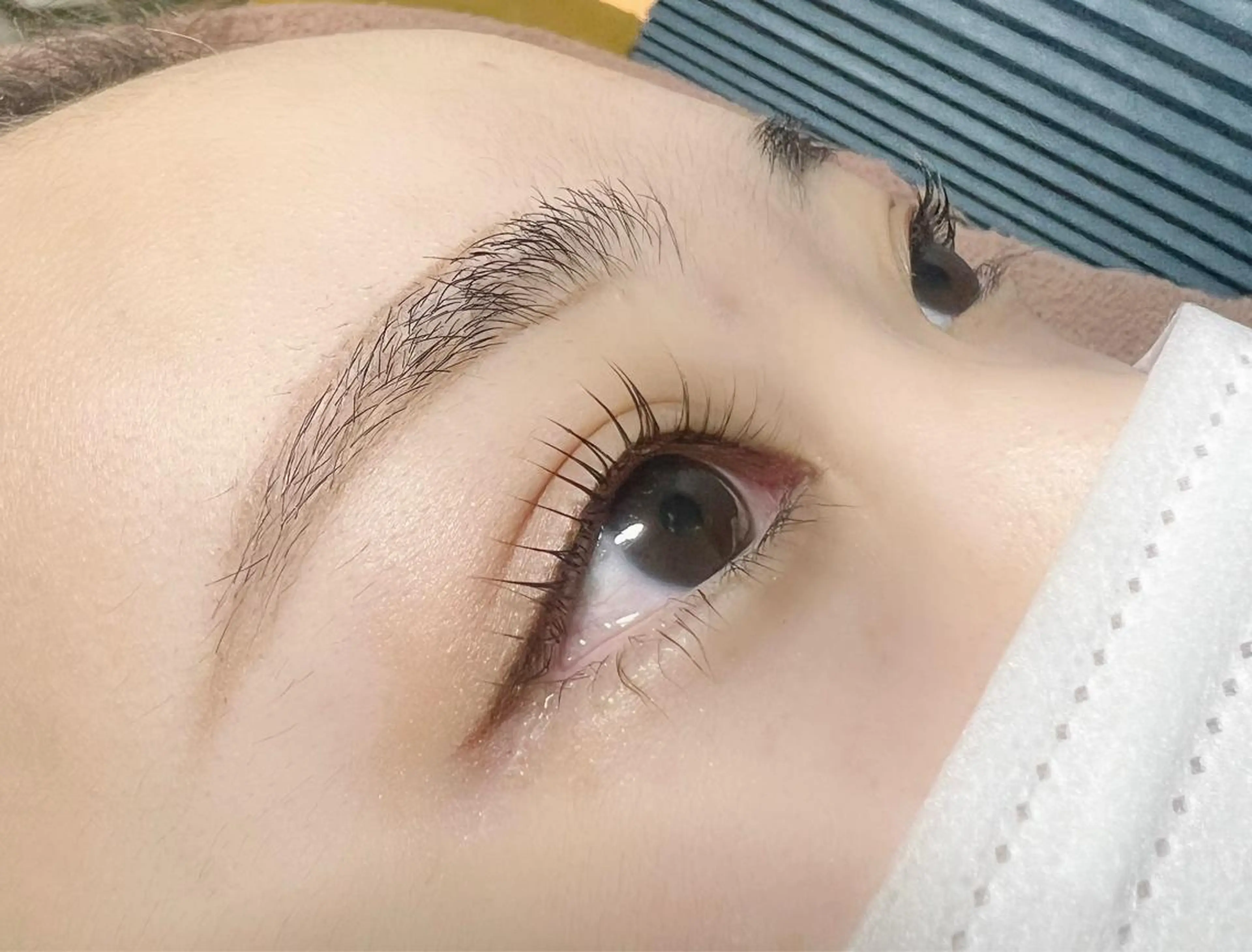 マツエク・マツパ マツパ 塩谷 愛梨のマツエク・マツパデザイン