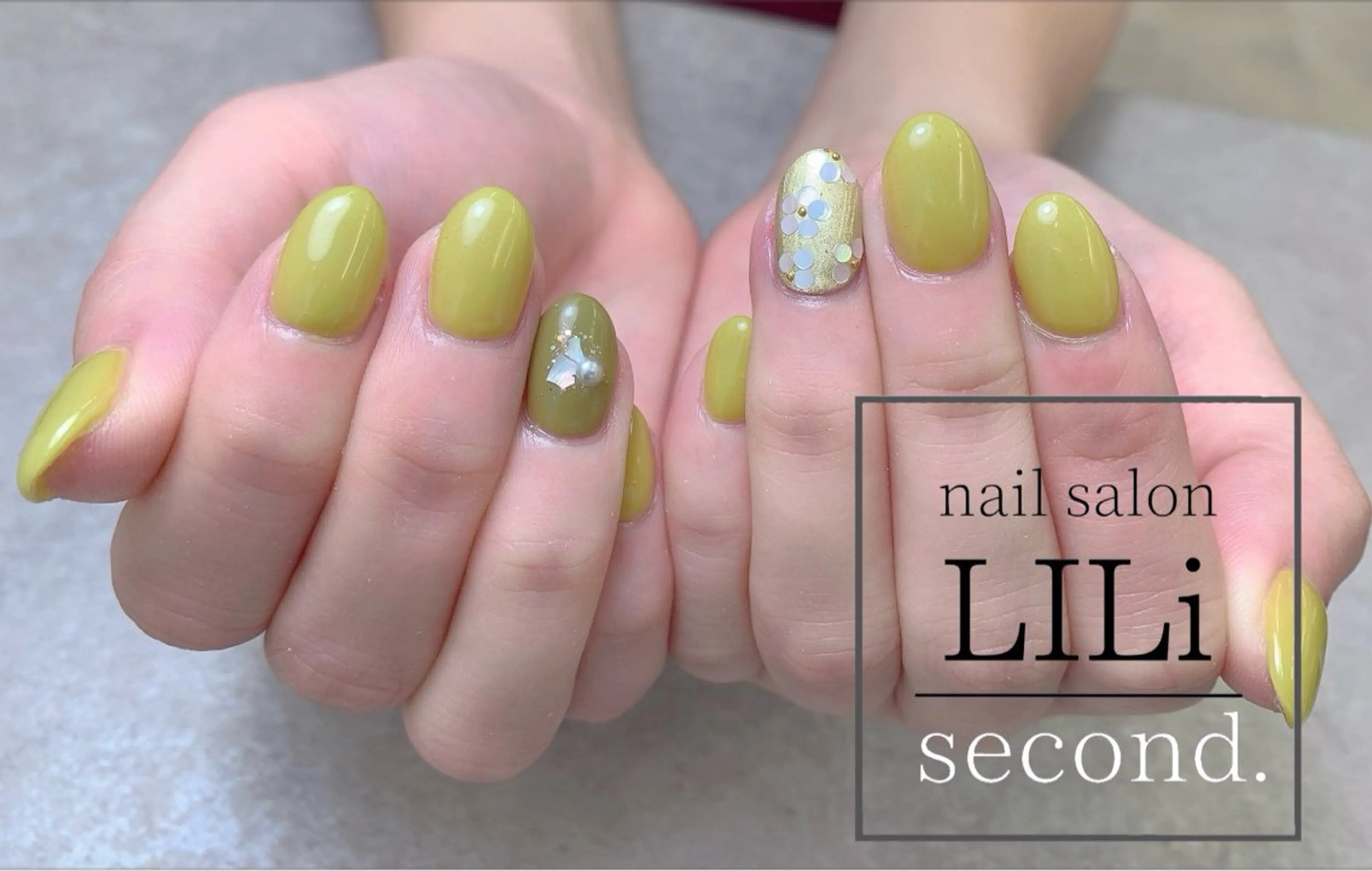 ネイル ハンドネイル Sari ✳︎のネイルデザイン