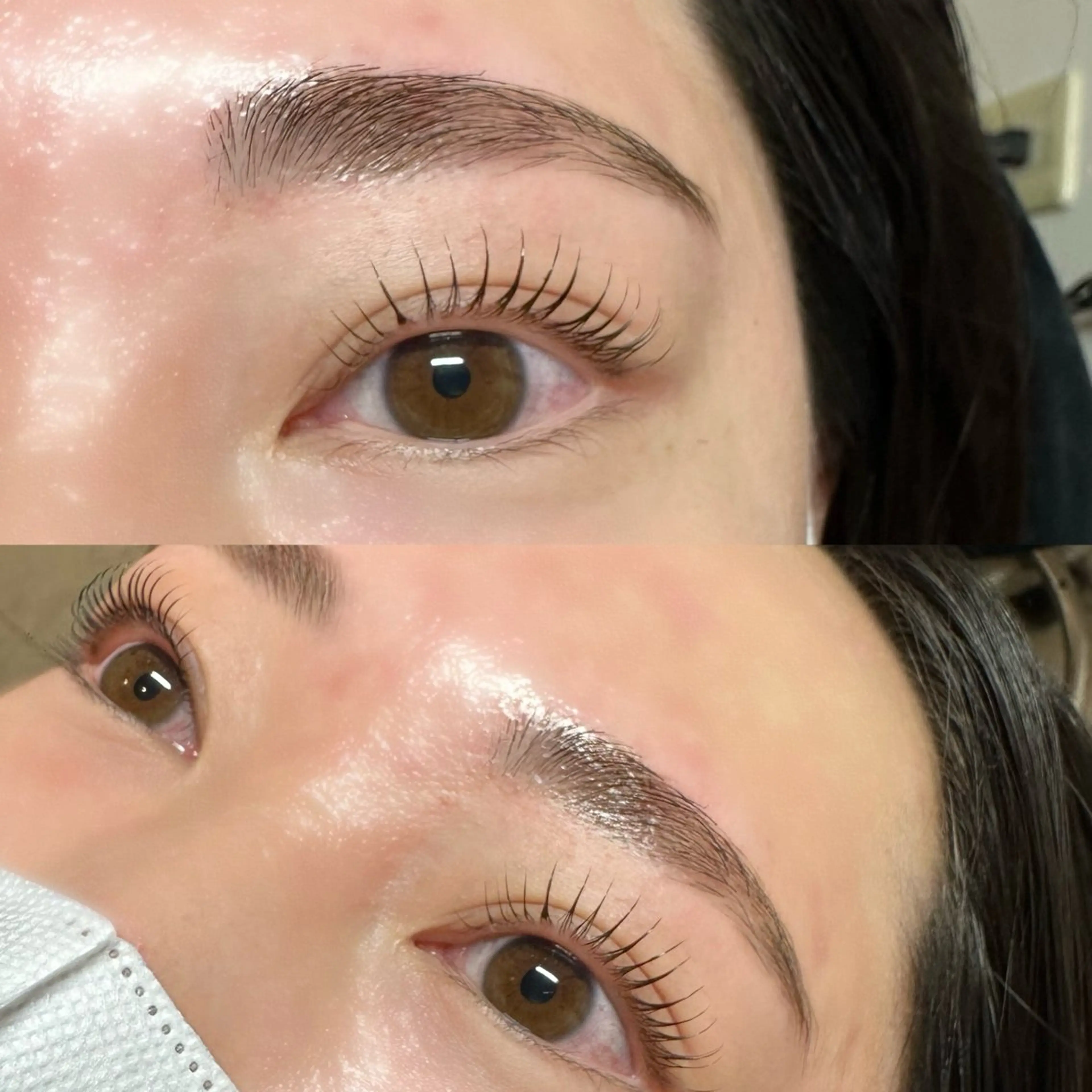 マツエク・マツパ eyelist YUKIのマツエク・マツパデザイン