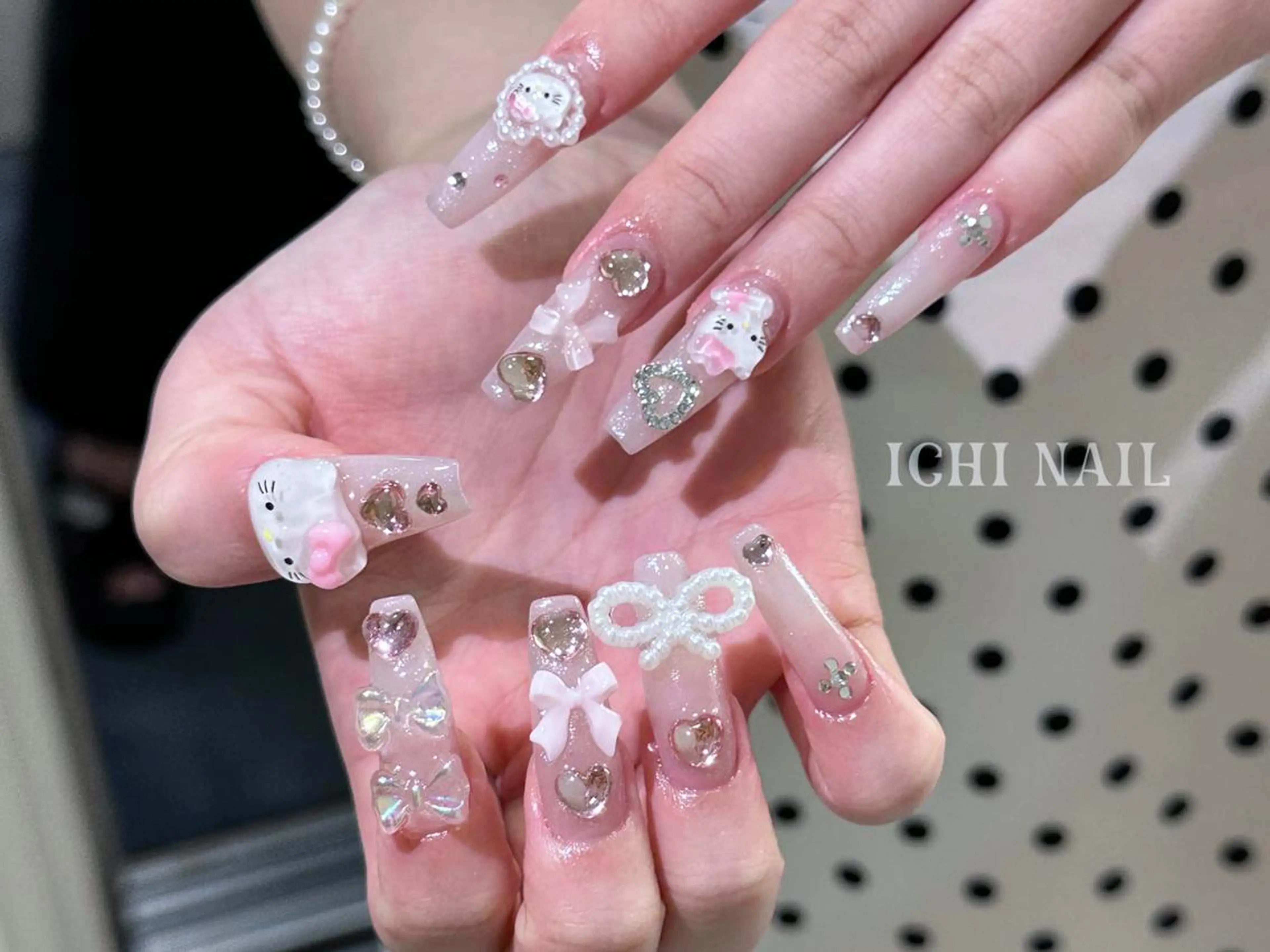 ネイル ハンドネイル 🧚🏻‍♀️ NOHA🎀のネイルデザイン
