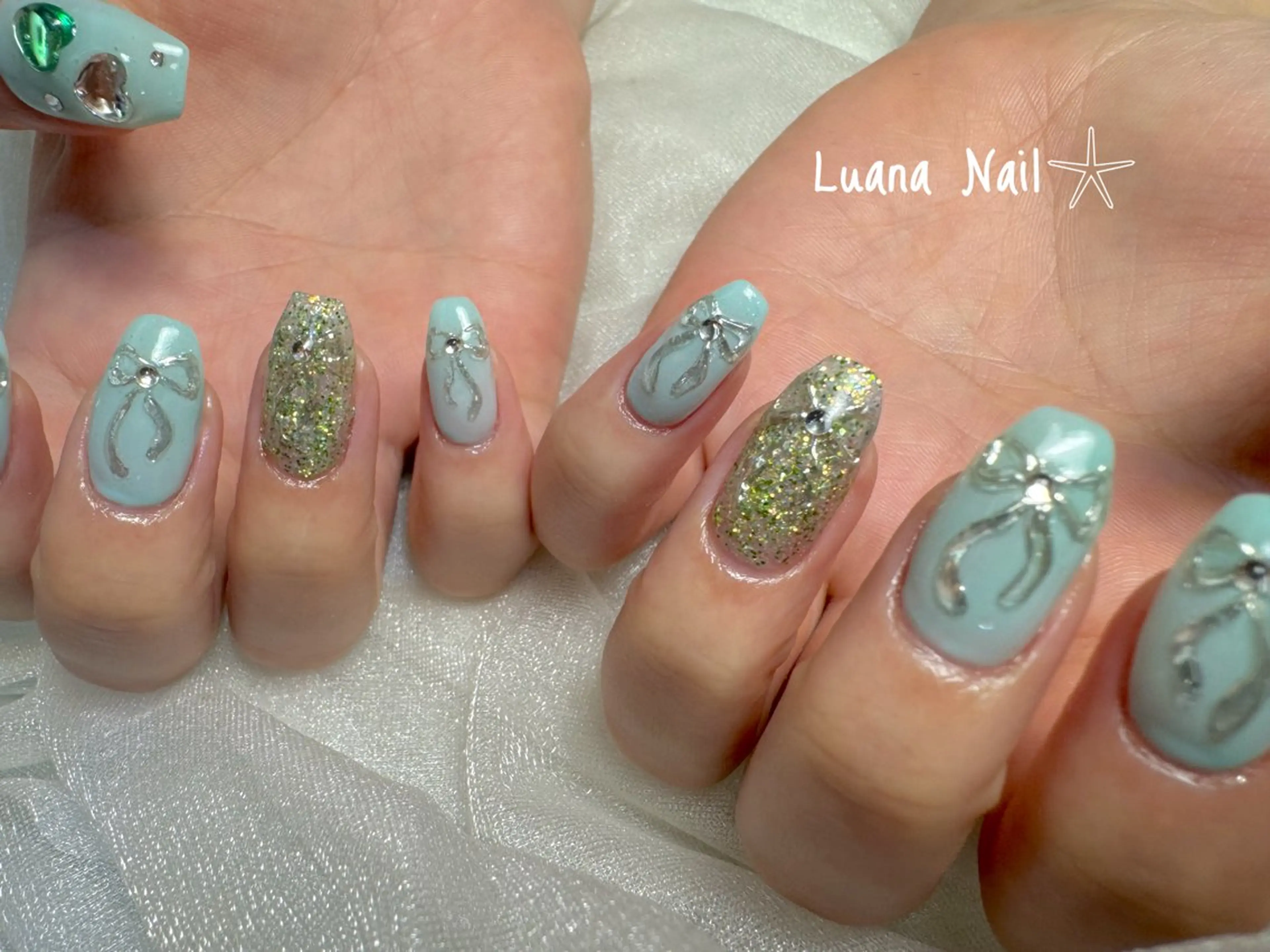 ネイル Nail Salon Subaru所属・Nail Salon Subaruのネイルデザイン