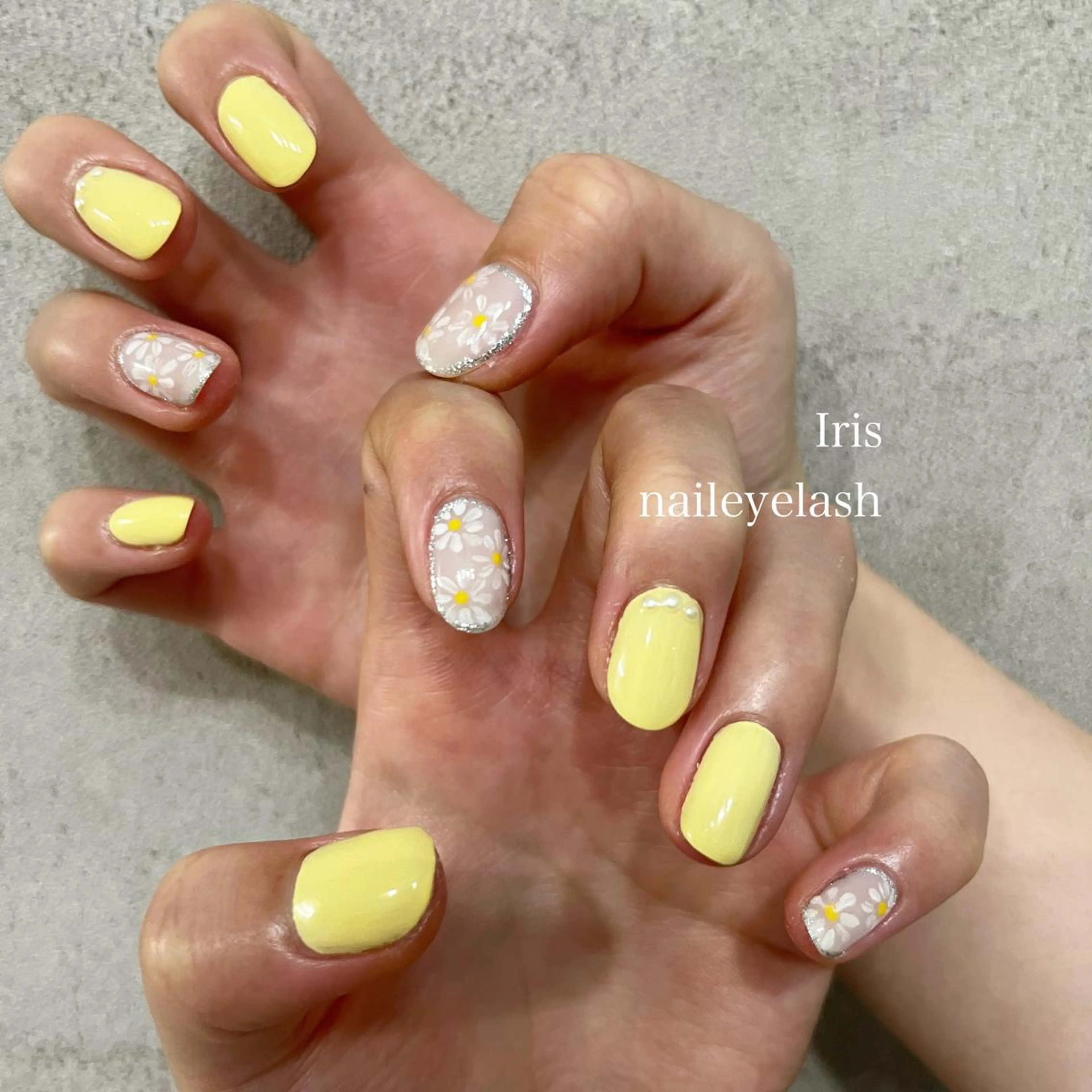 ネイル nailsalon Rのネイルデザイン