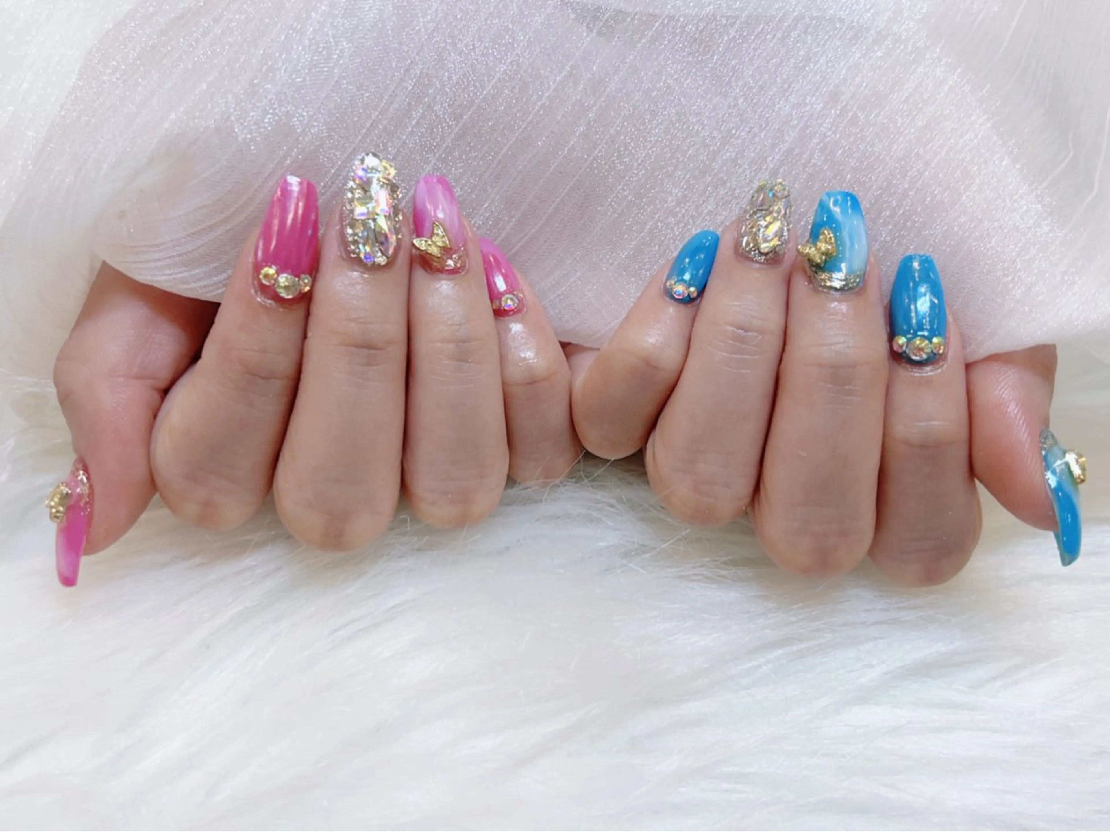 ネイル U.NI  nail .のネイルデザイン