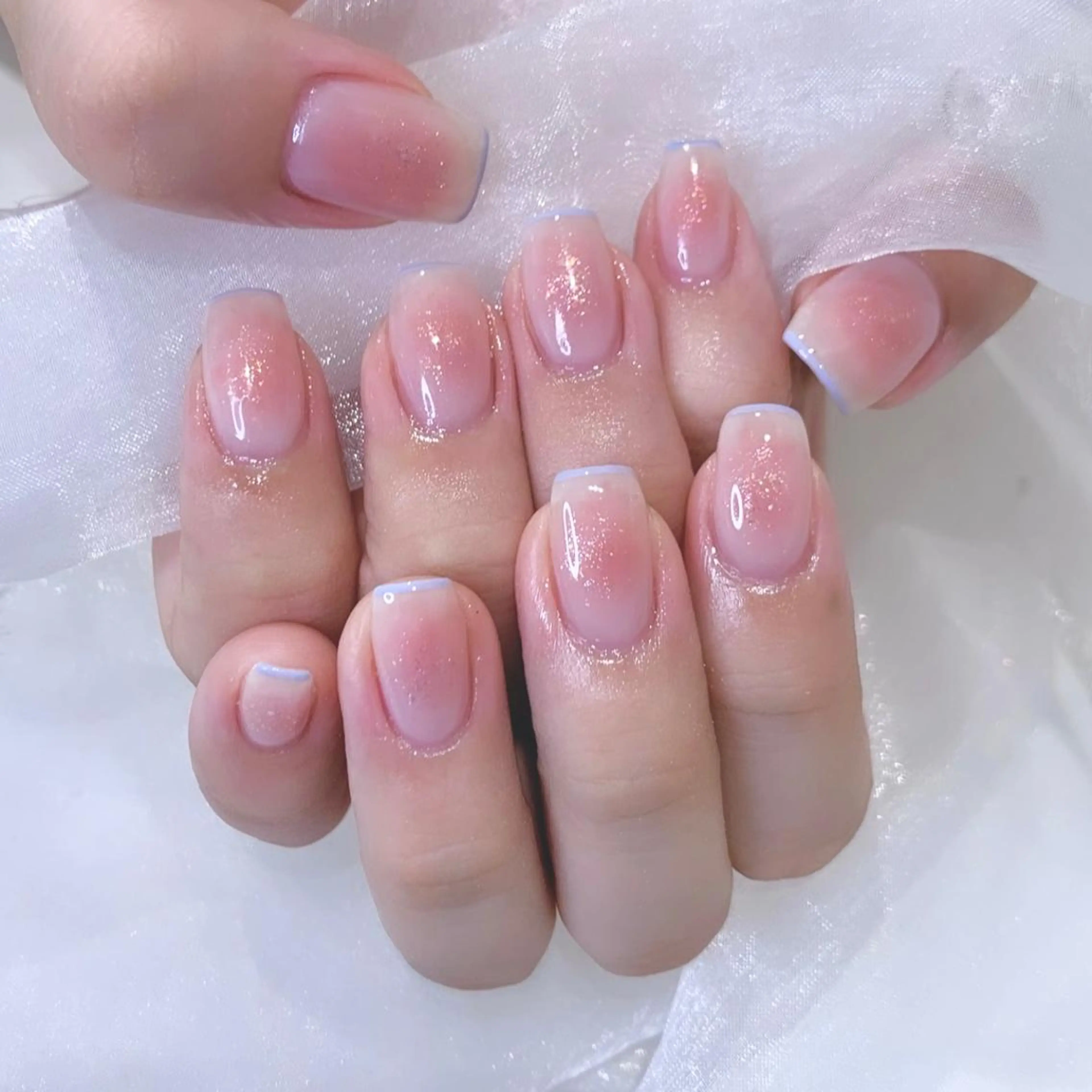 ネイル Kanon 🤍のネイルデザイン