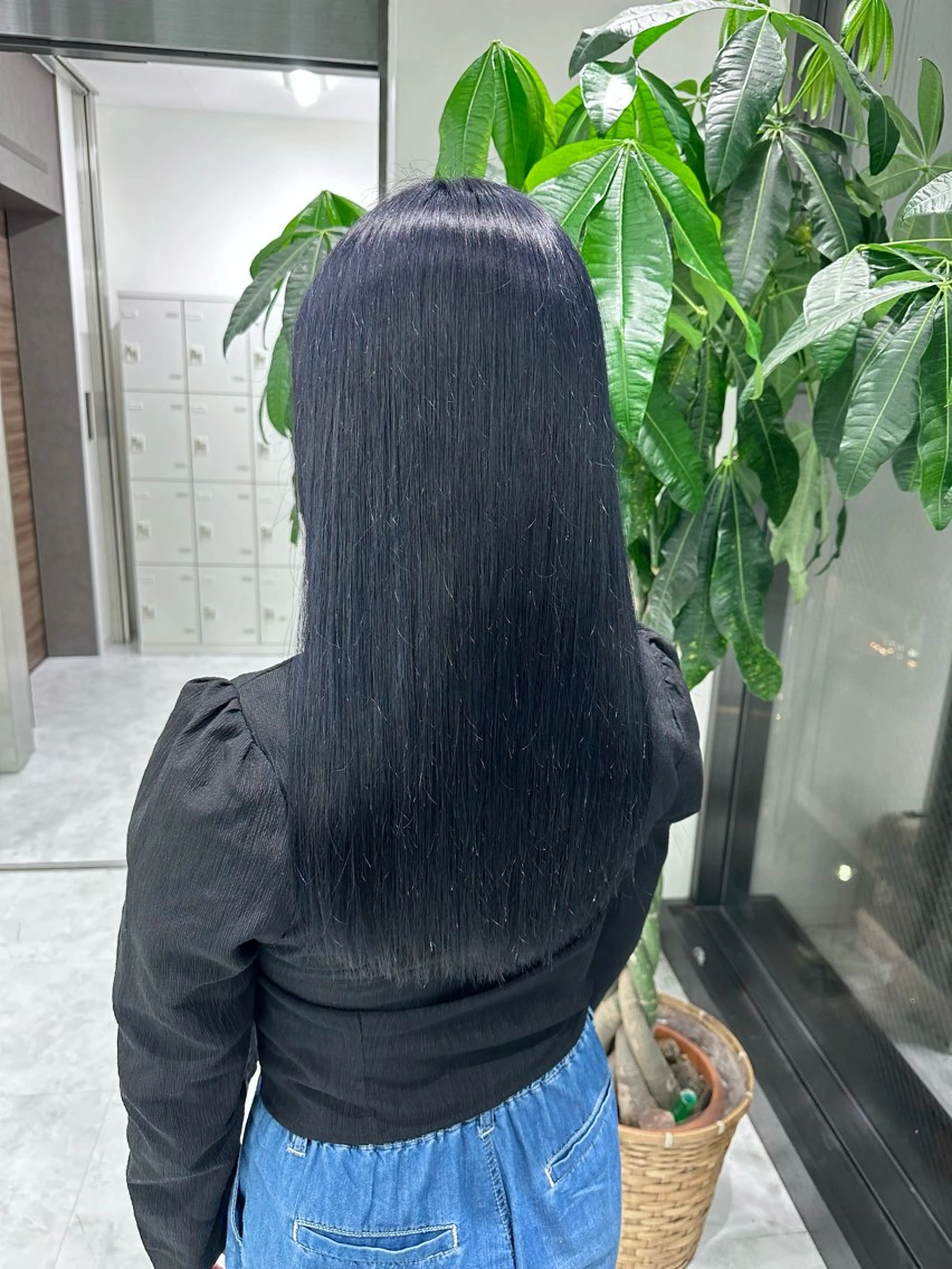 ロング カラー ヘアアレンジ メンズ ヘアカラー トリートメント ヘッドスパ ヘアセット 🌈トレンドヘア 🌈WATARU🌈のヘアスタイル