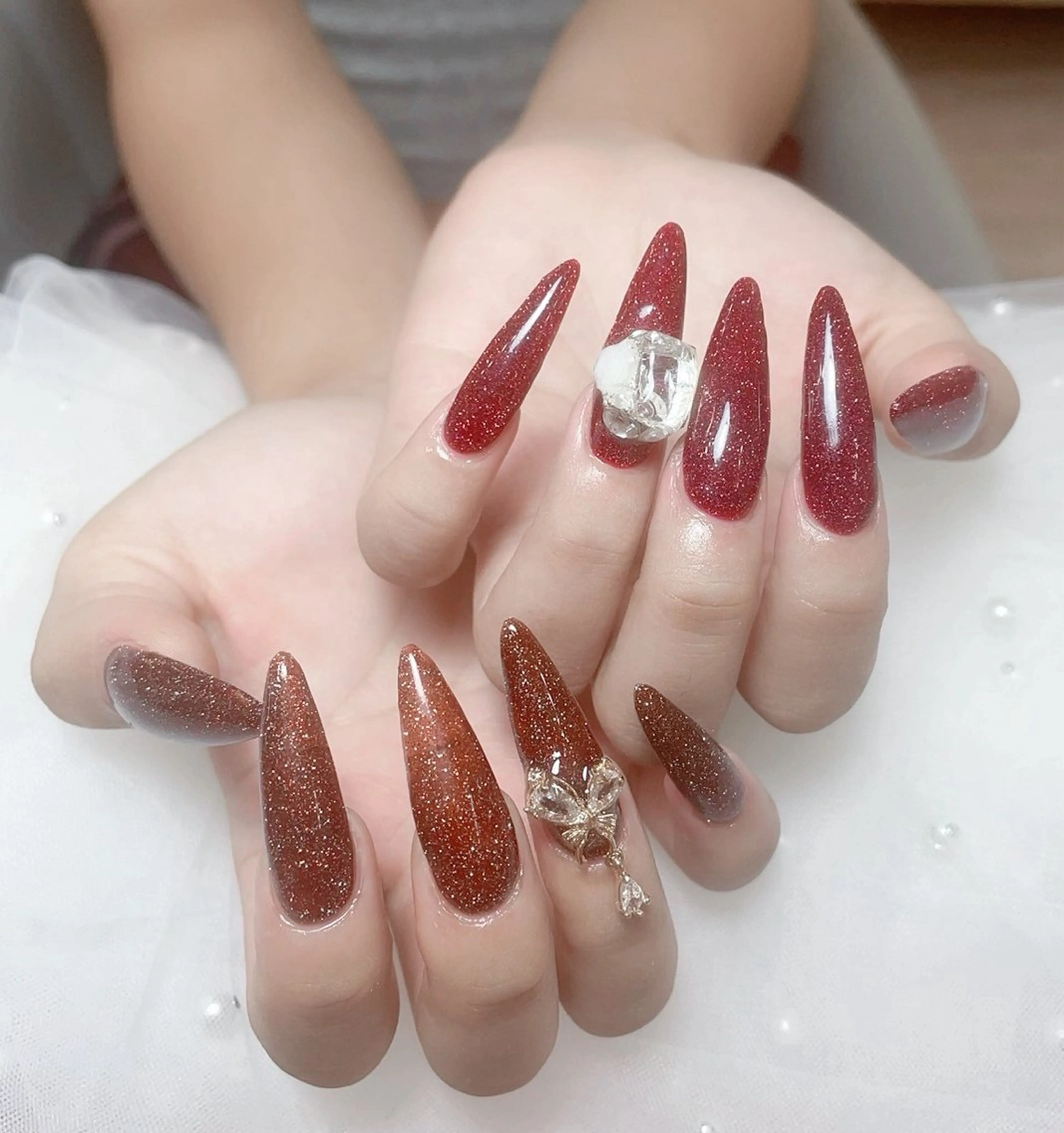 ネイル Bél Nail salonのネイルデザイン