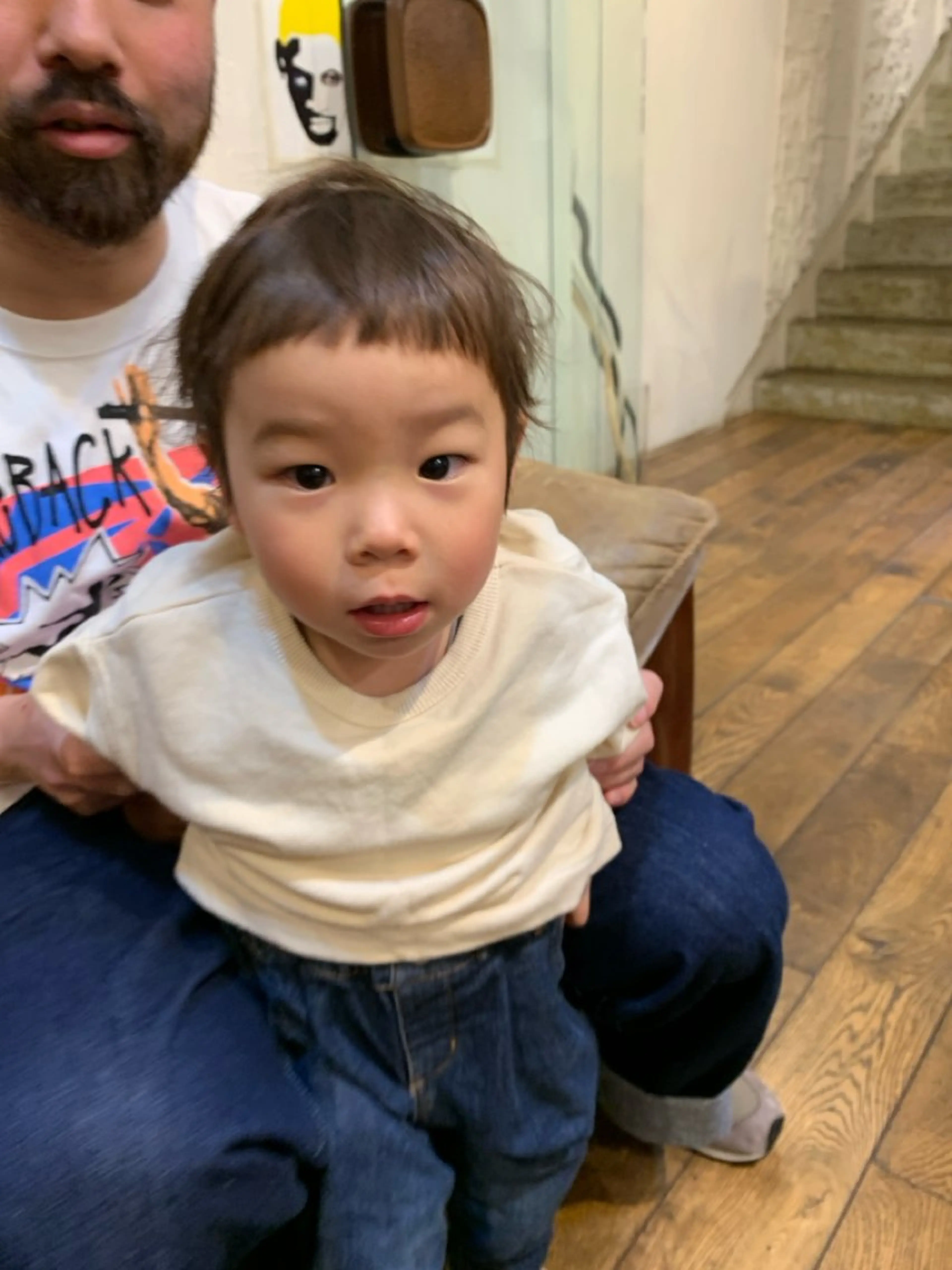 キッズ 【takk】 ナカヤママサヨシのヘアスタイル