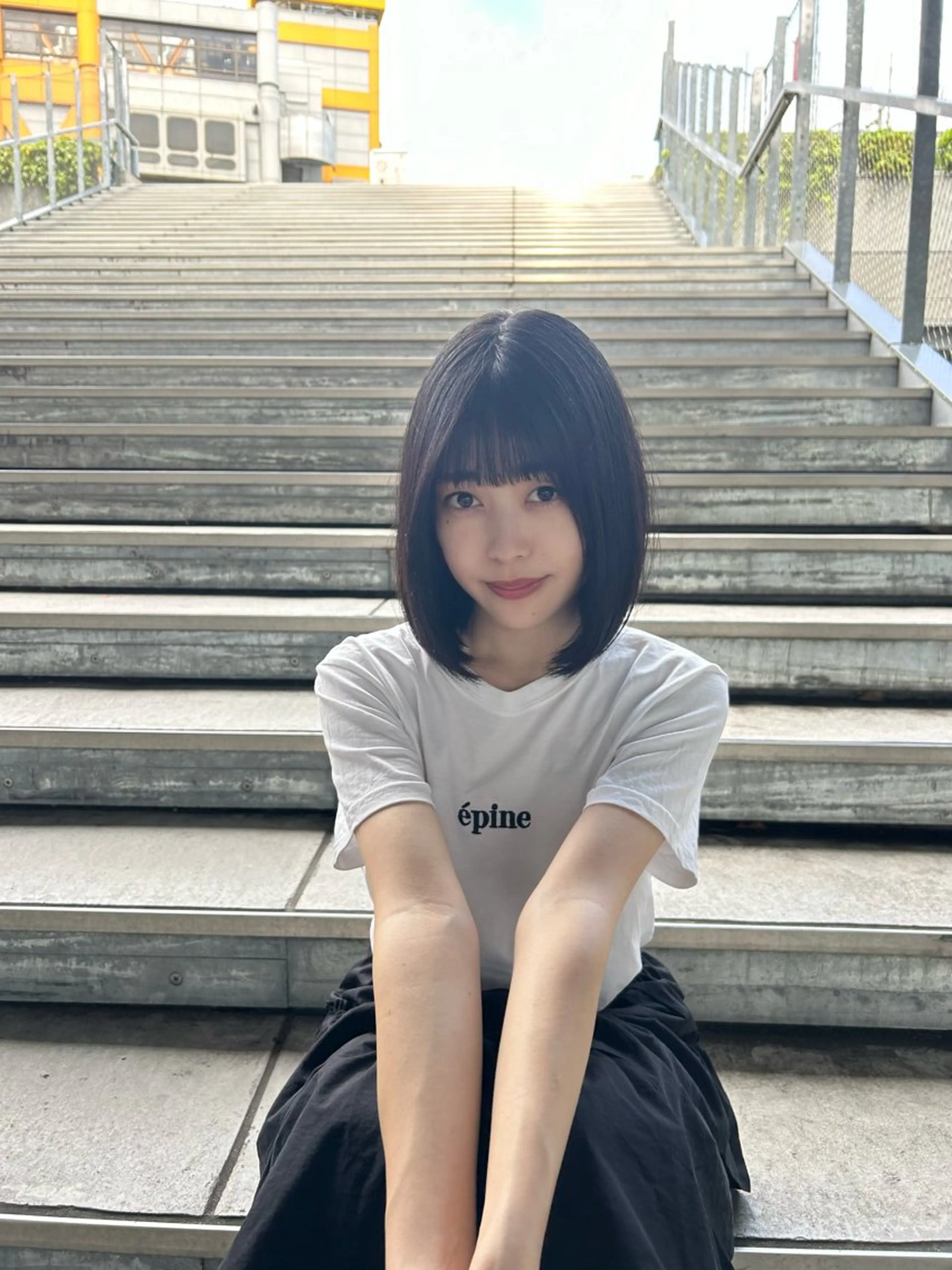 ショート 【公式】LUCEY 川越のヘアスタイル