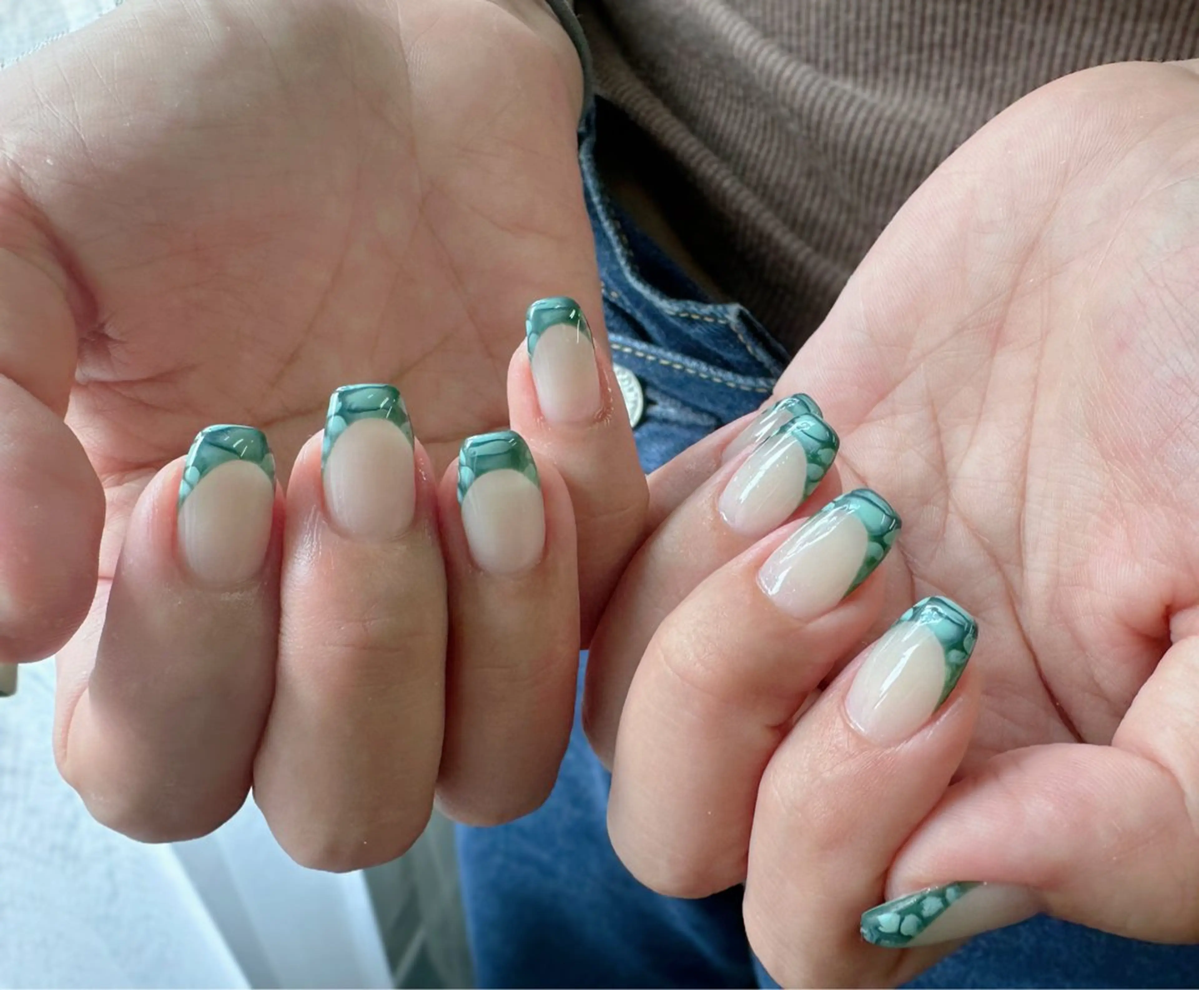 ネイル Miss Uネイルサロン所属・MissU ネイルサロンのネイルデザイン