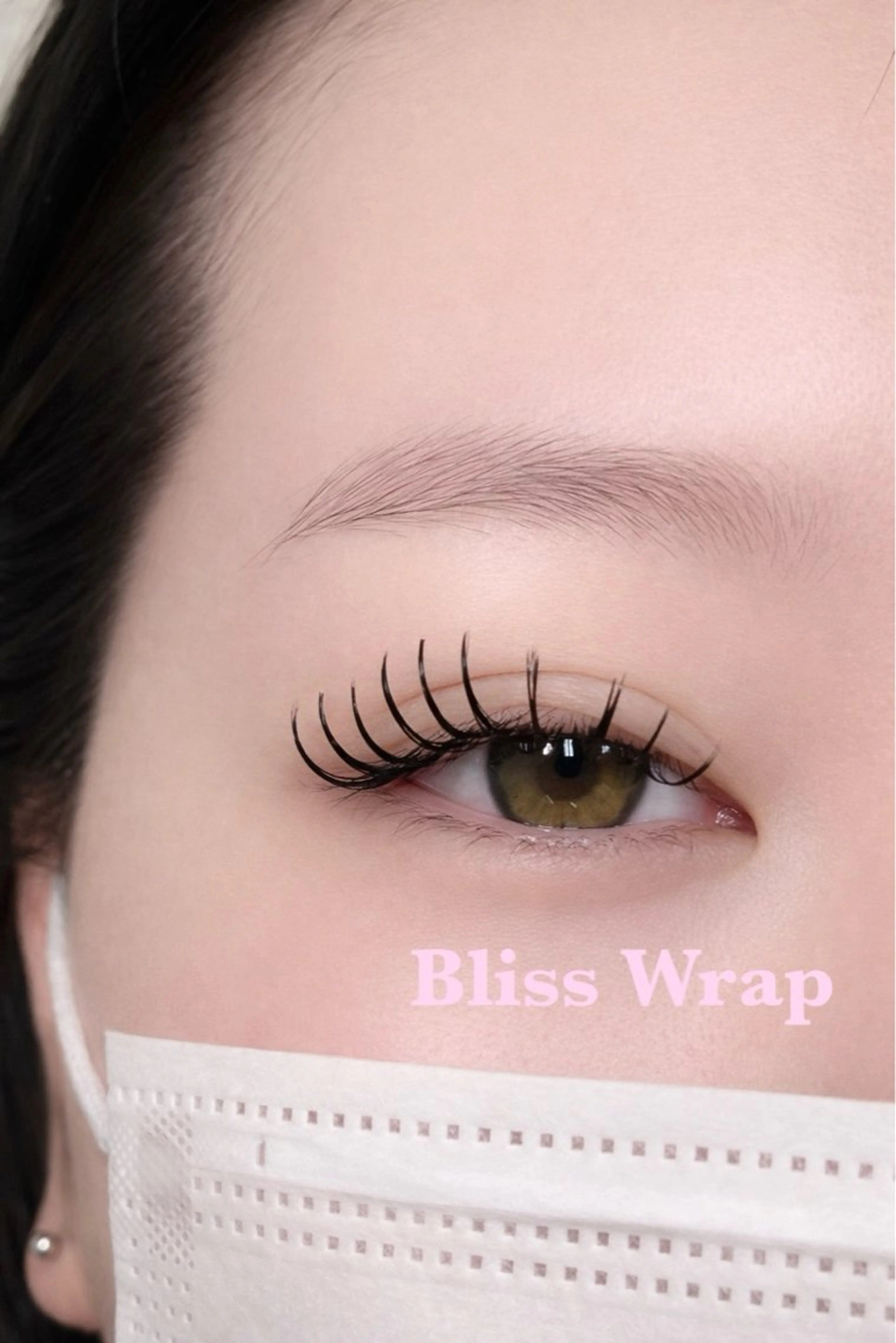 マツエク・マツパ ボリュームラッシュ マツエク Make Sense Ai🦋東銀座のマツエク・マツパデザイン