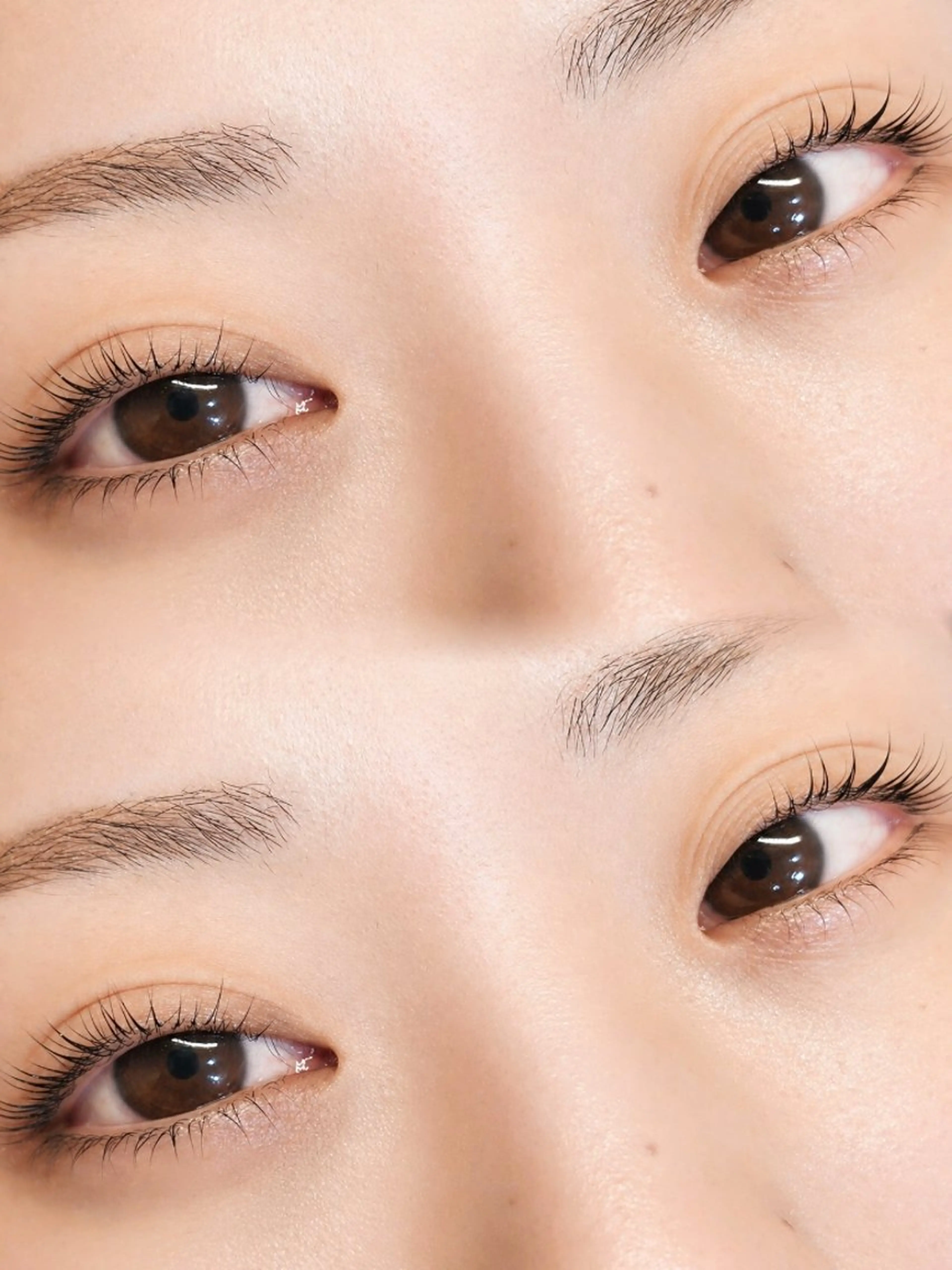 マツエク・マツパ 一重×まつ毛パーマ マツパ LilaLash 上尾駅西口アイサロンのマツエク・マツパデザイン