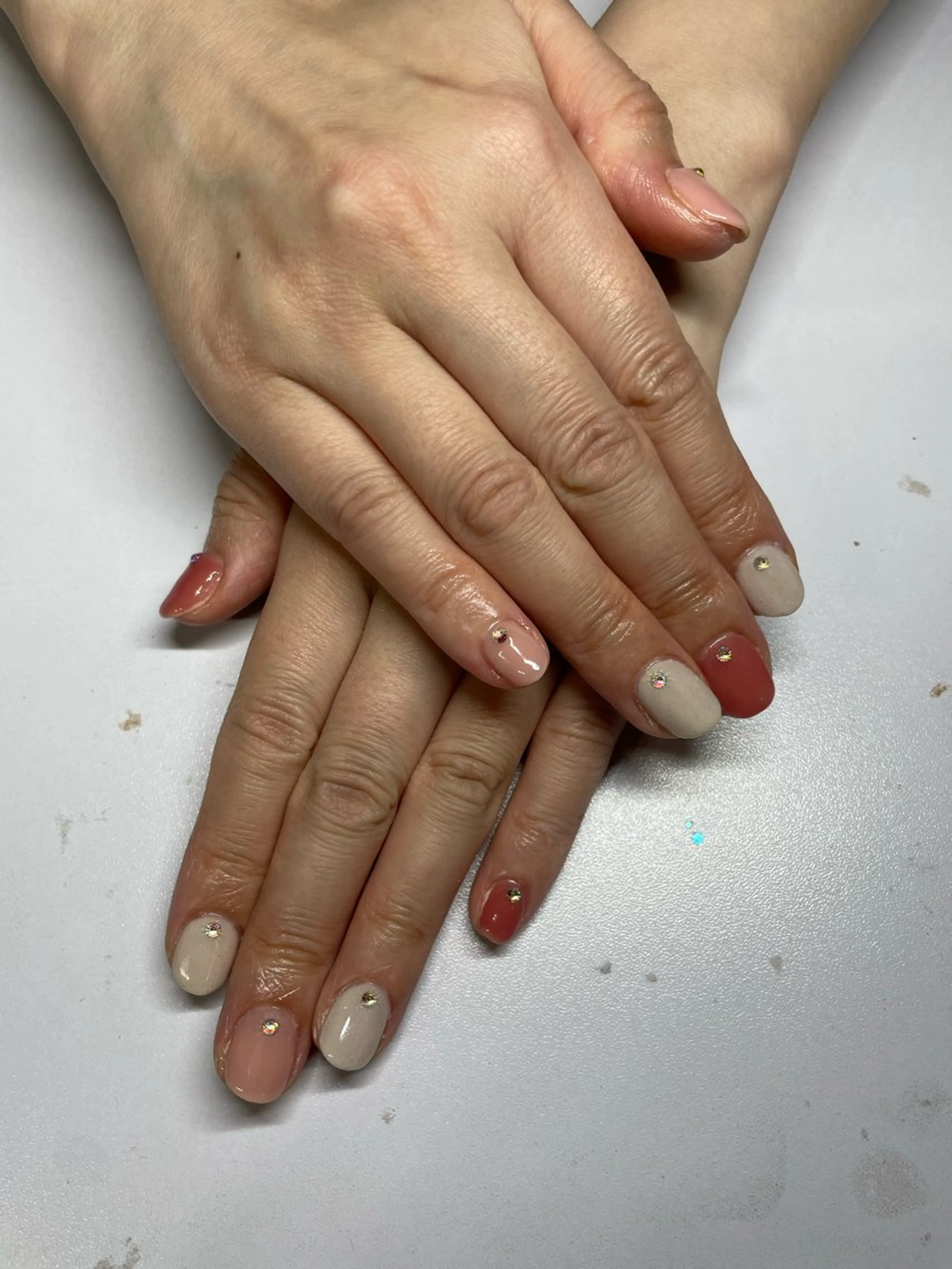 ネイル ハンドネイル IROHA Nail 今村 昇生のネイルデザイン