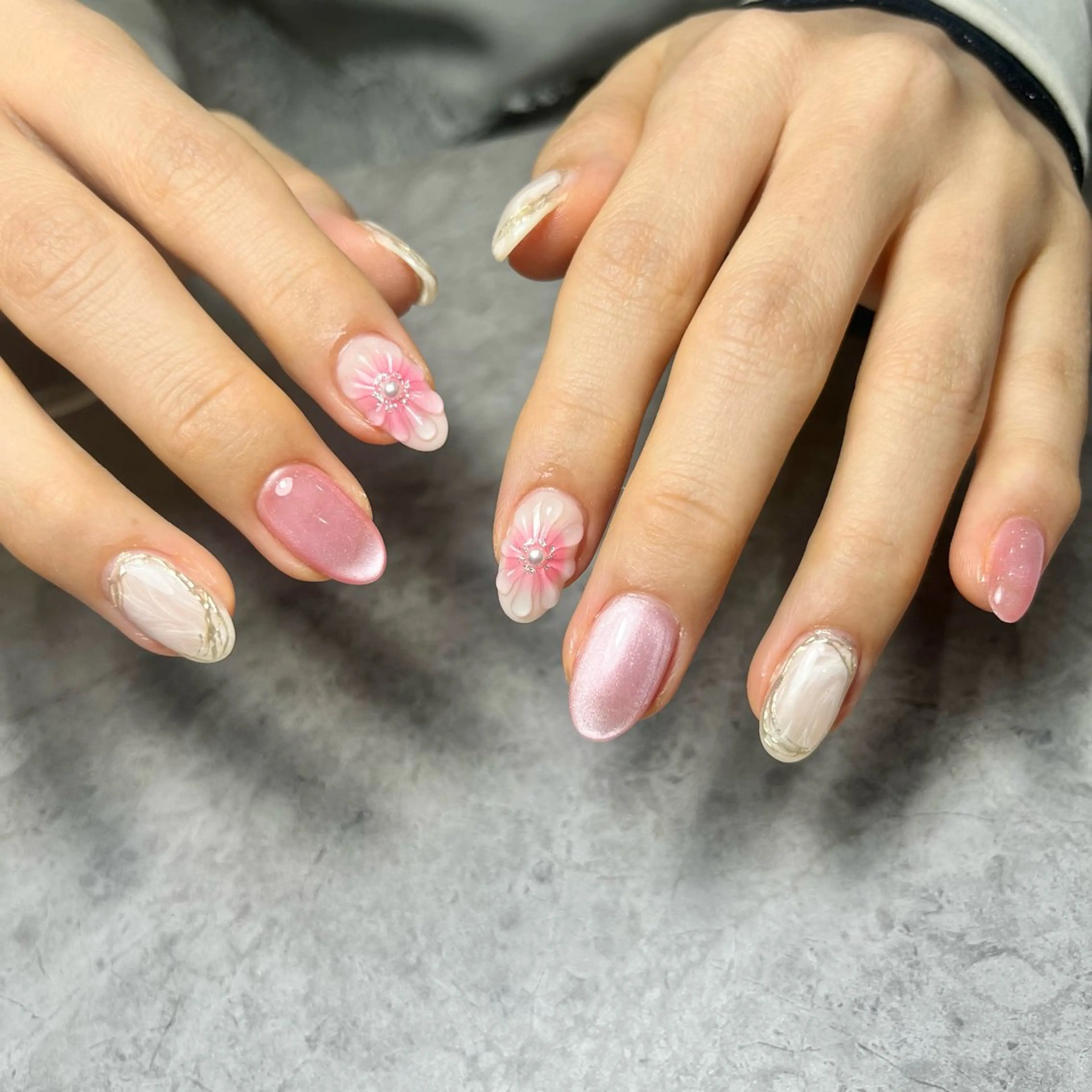 ネイル &Nail: アンドネイルコロンのネイルデザイン