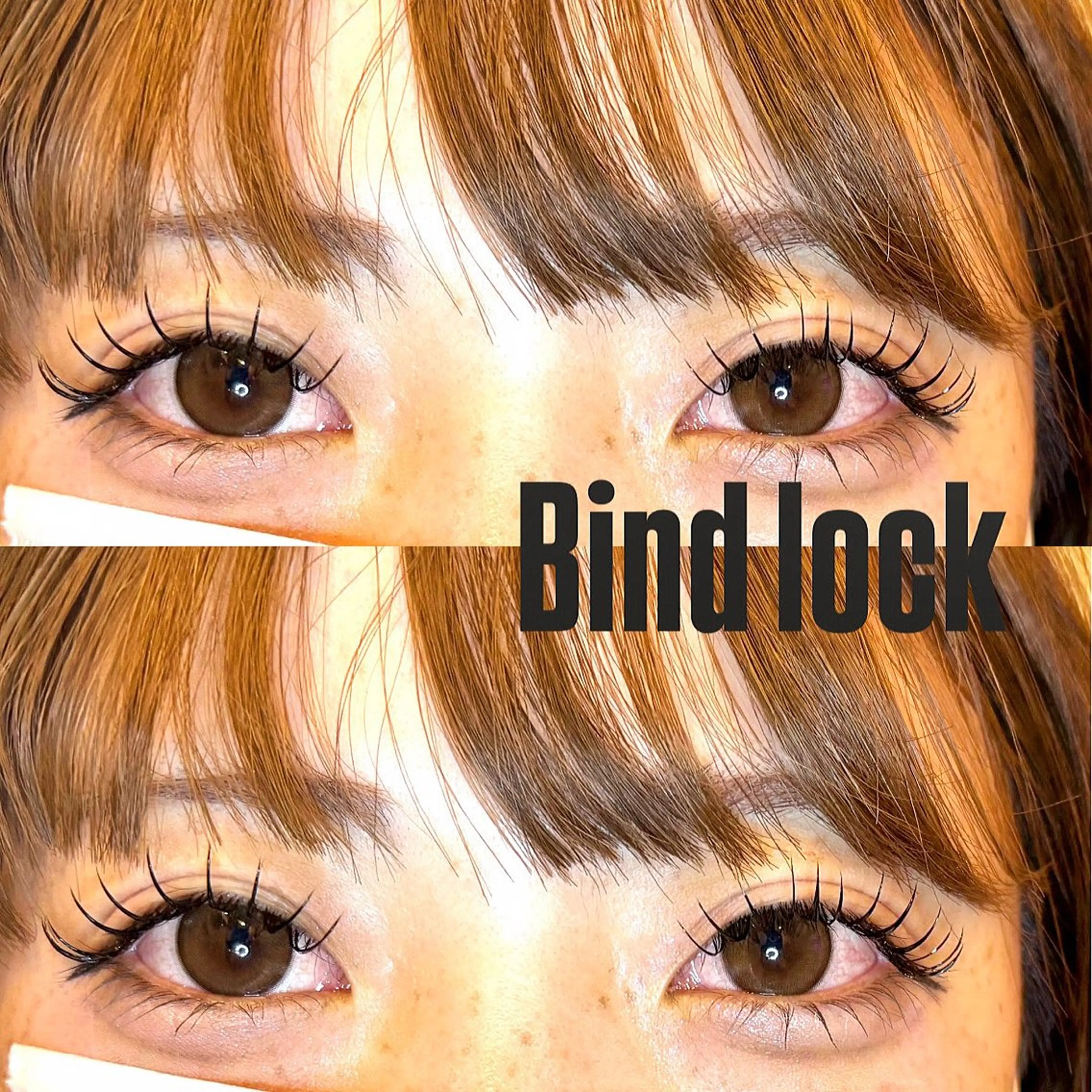 マツエク・マツパ バインドロック マツエク bright 🥀YUUKAのマツエク・マツパデザイン