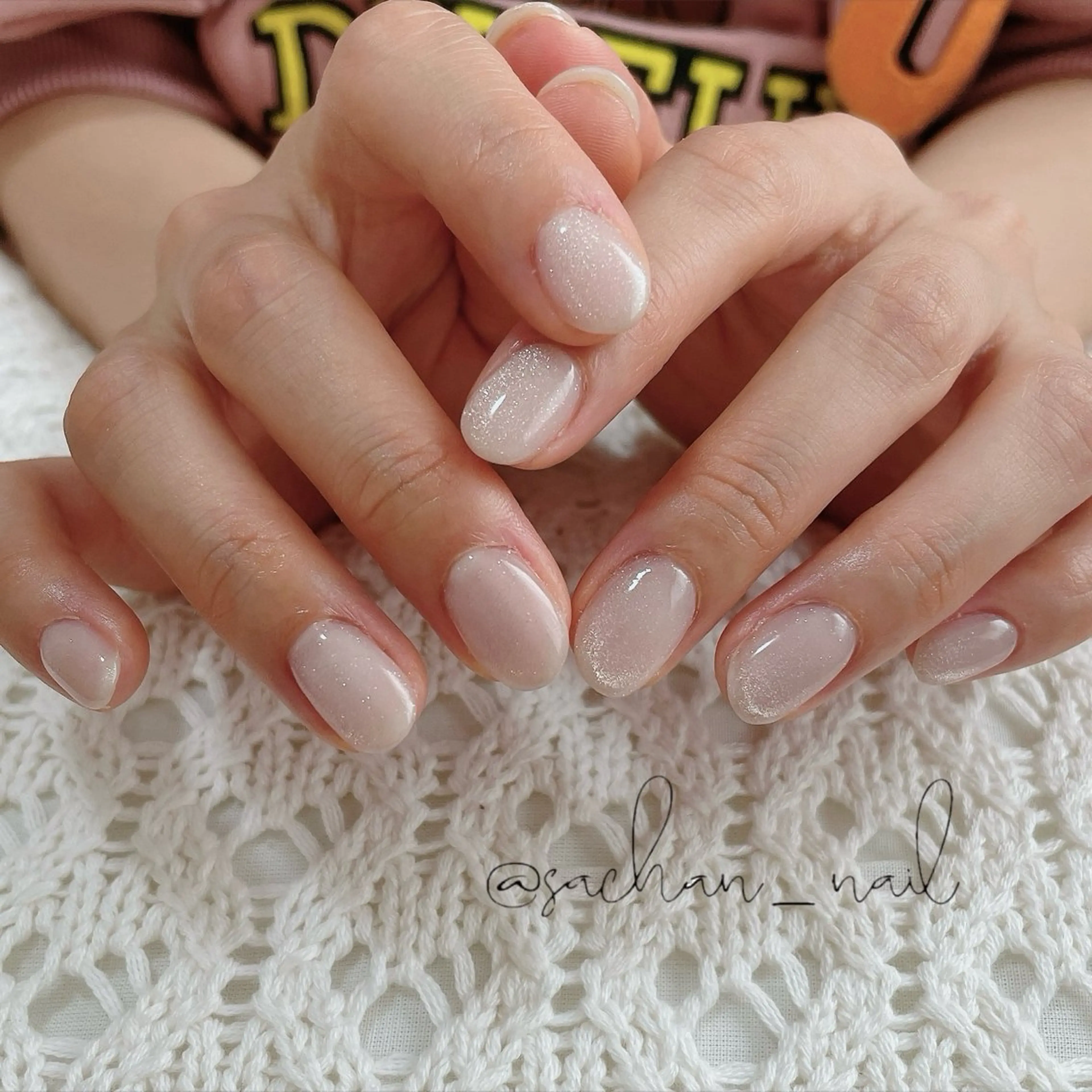 ネイル ハンドネイル Sukegawa Satsukiのネイルデザイン