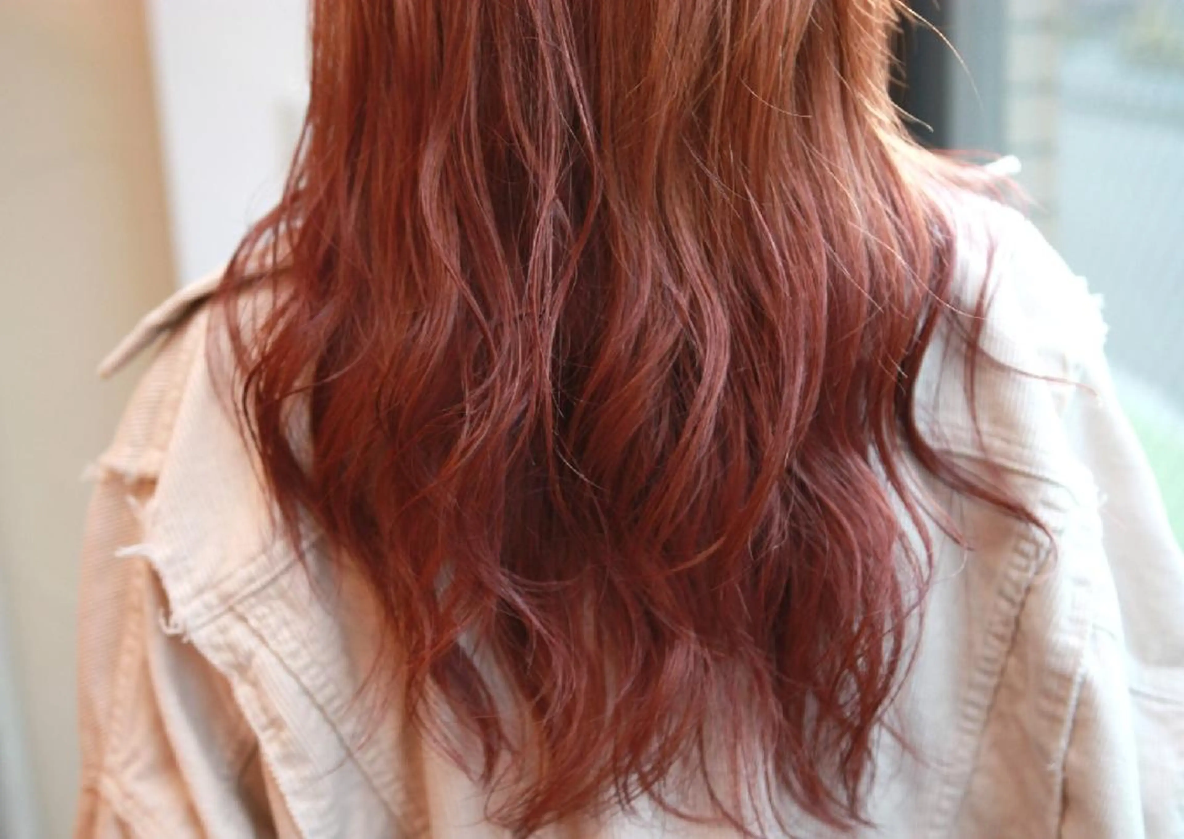 ロング カラー 新生活応援★半額/ 25歳以下　“内間”のヘアスタイル