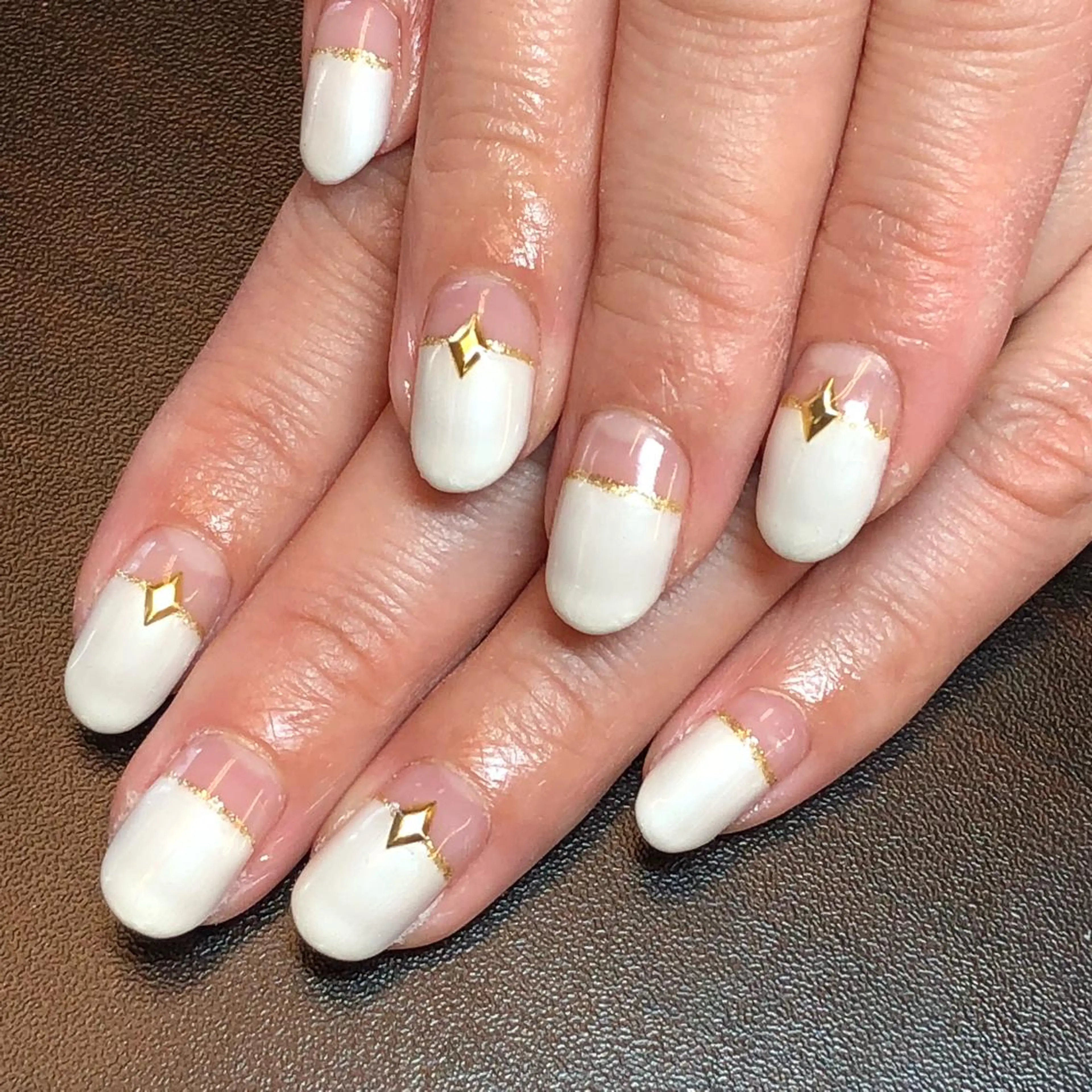 ネイル オフィスネイル KIREIE NAILSのネイルデザイン