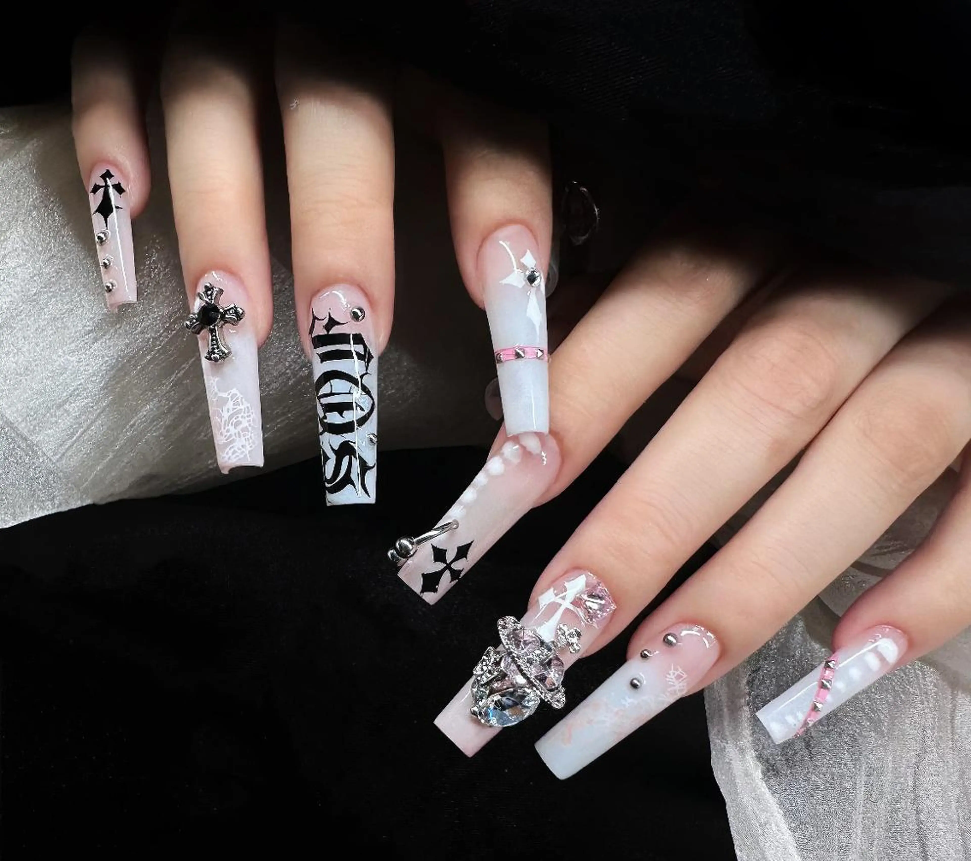 ネイル ハンドネイル Molly _nailのネイルデザイン