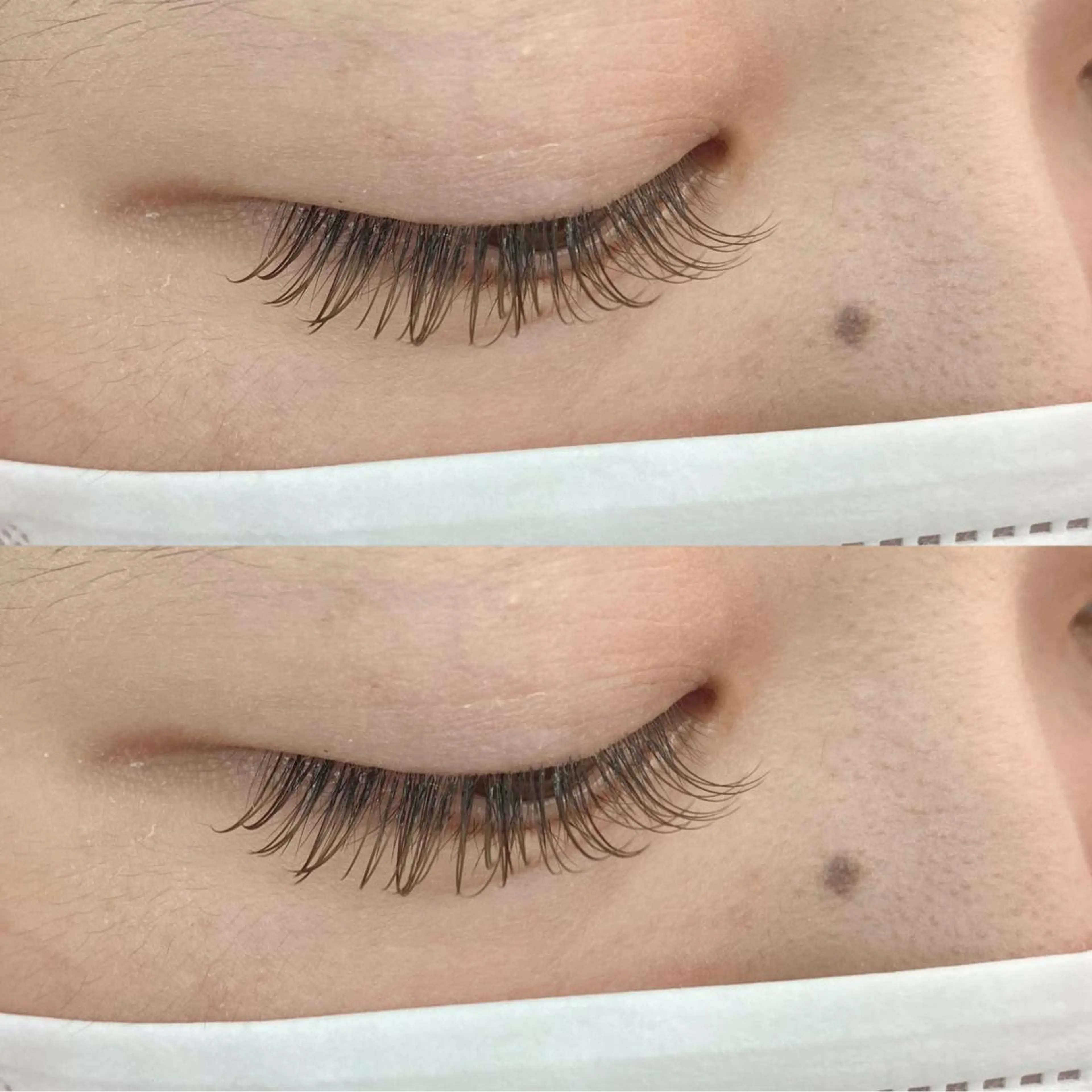 マツエク・マツパ 加美山 紗英のマツエク・マツパデザイン