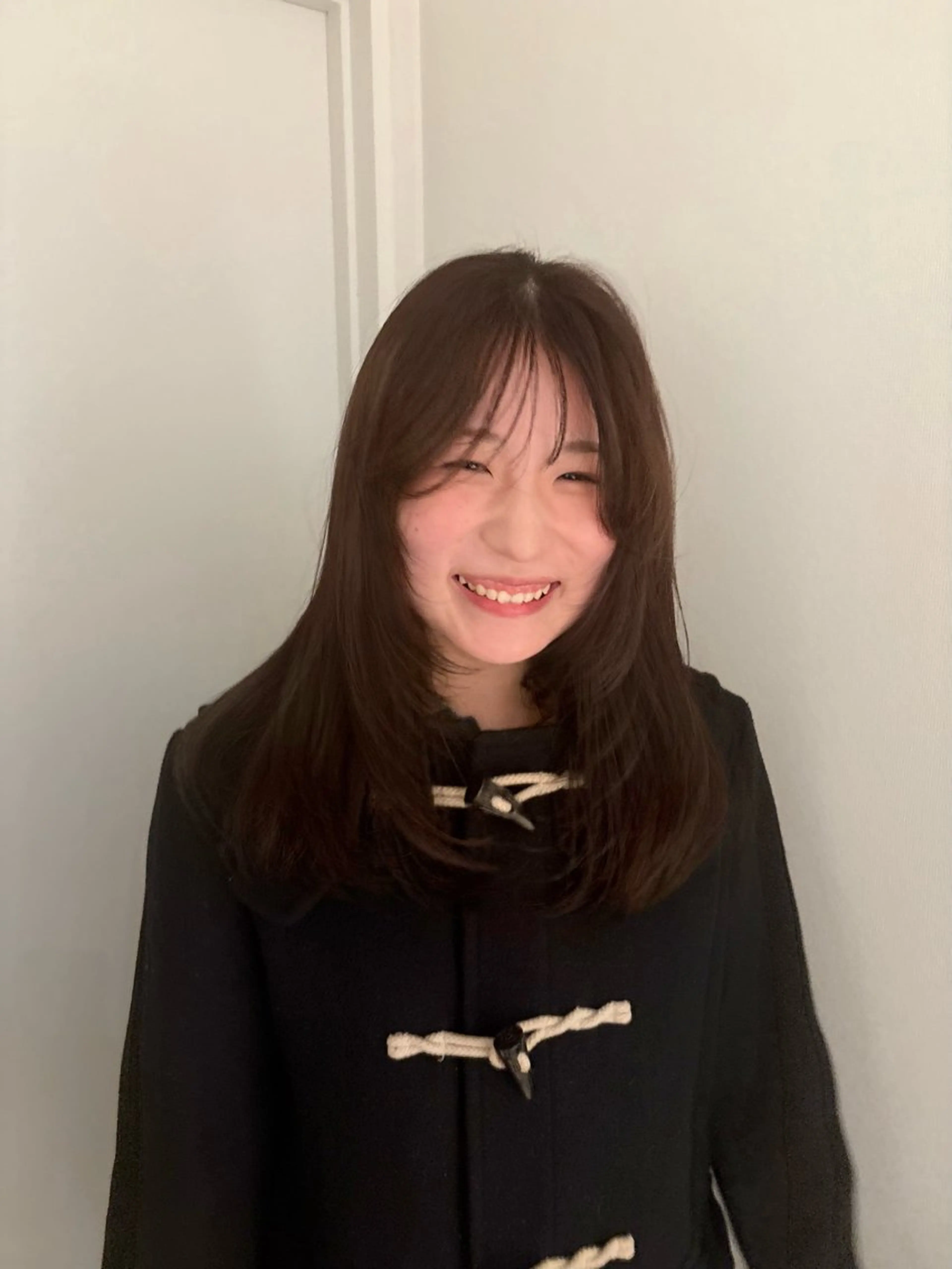 カラー haku hair所属・⭐︎ saayaのヘアスタイル