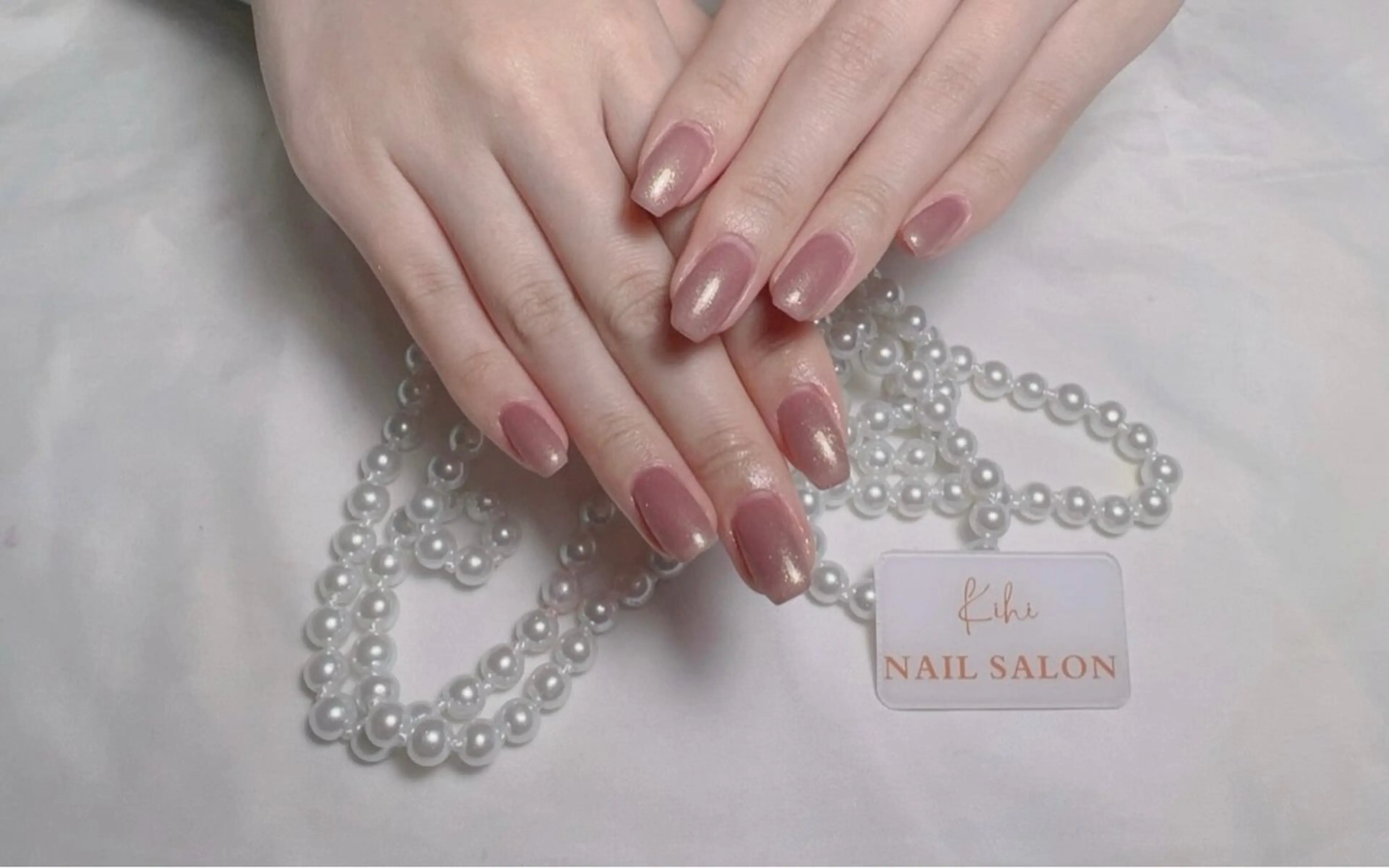 ネイル 林 Yunaのネイルデザイン