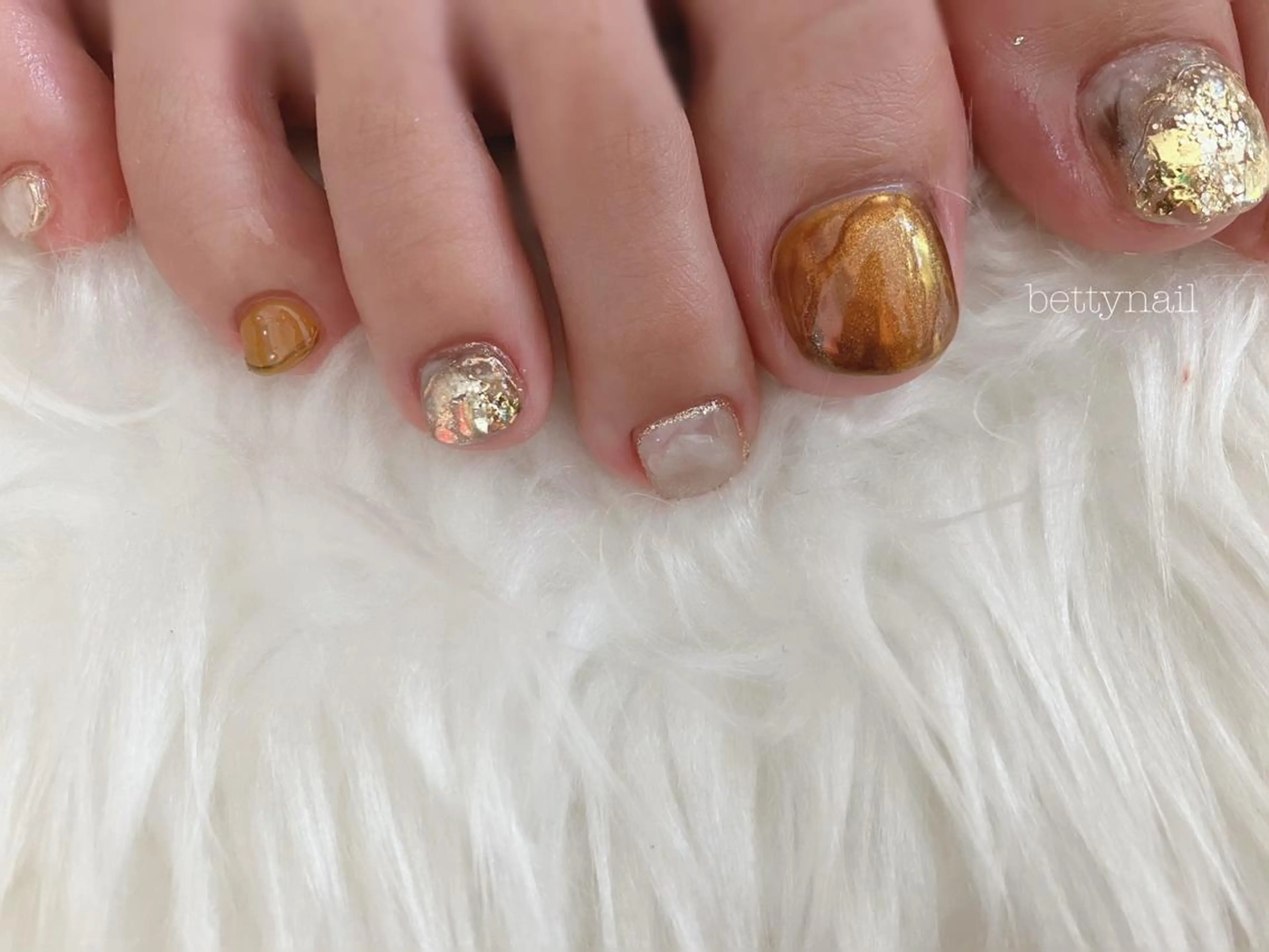 ネイル purr    nail所属・purr nailのネイルデザイン