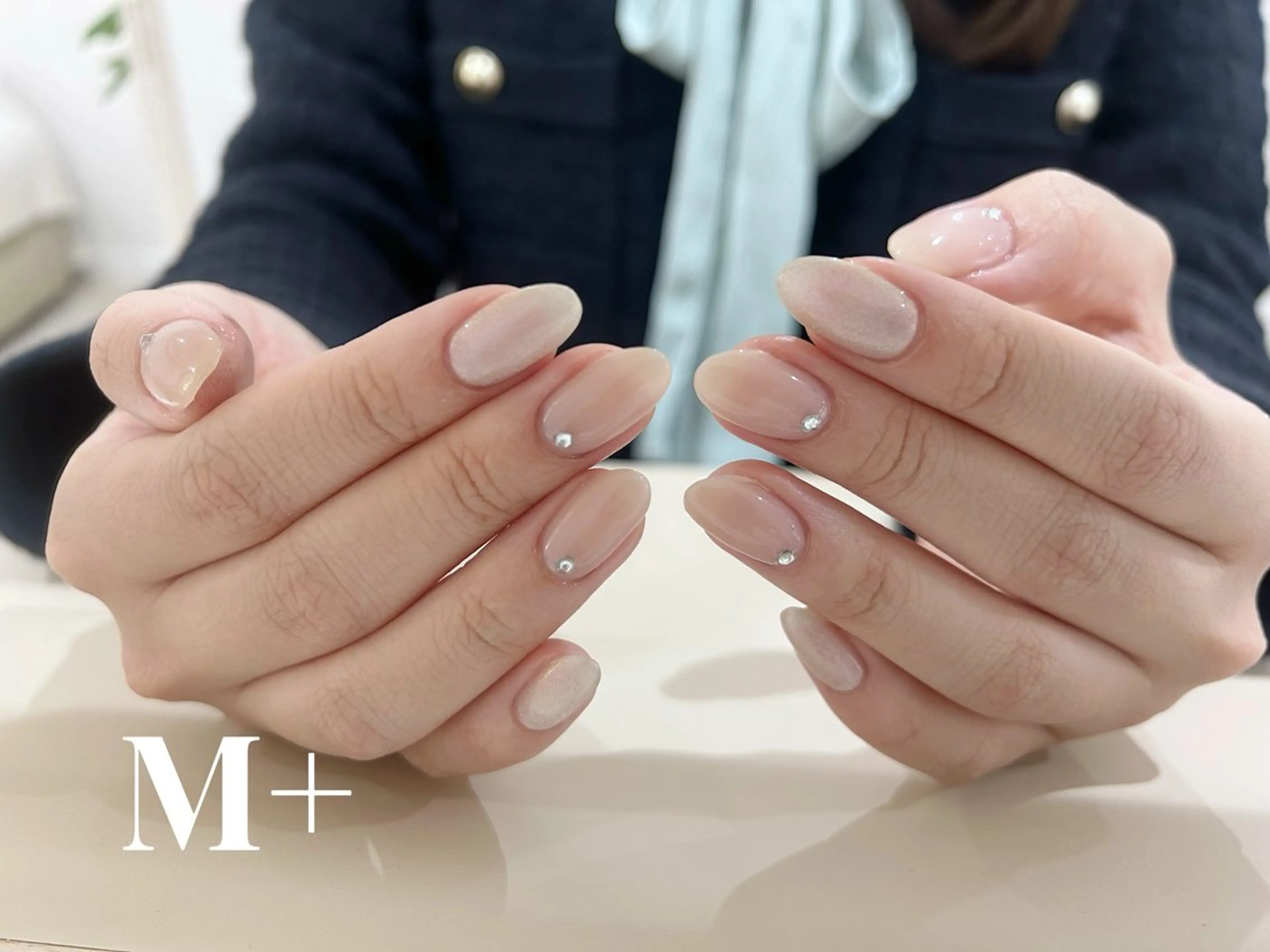 ネイル M+  Beauty Salonのネイルデザイン