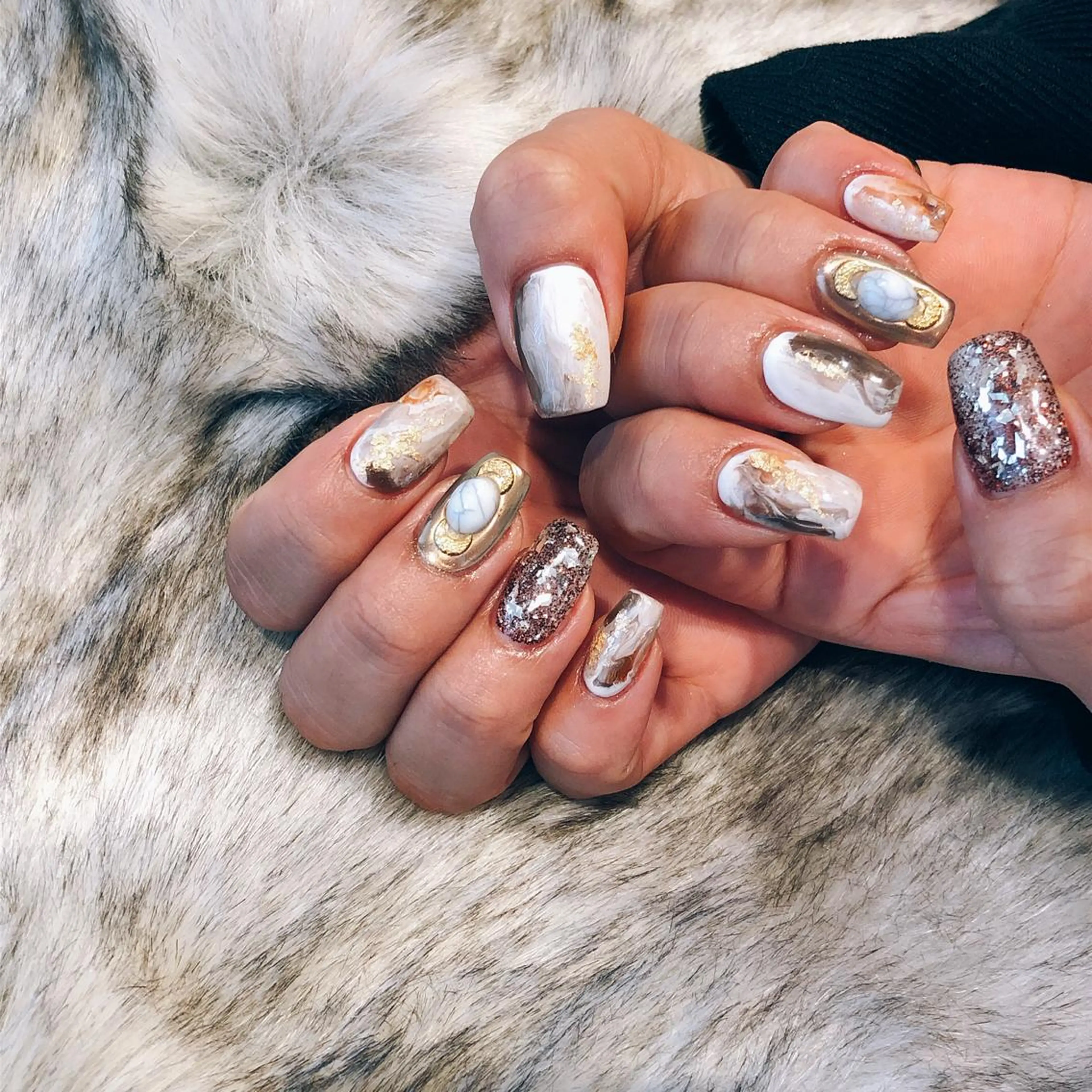 ネイル ハンドネイル Chipieee Tokyoのその他イメージ