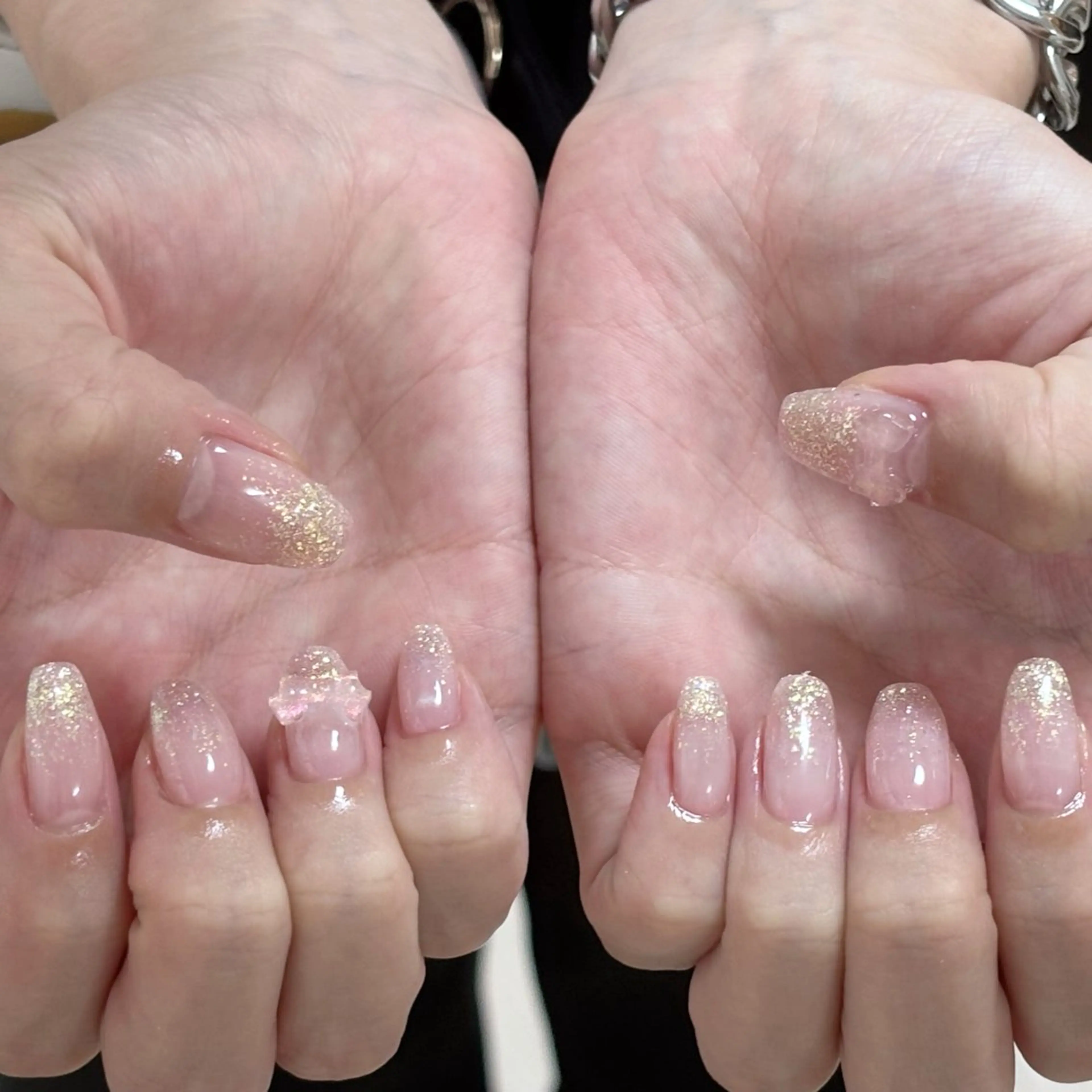 ネイル ハンドネイル IYOUNAIL- Piggy(帰国中)のネイルデザイン