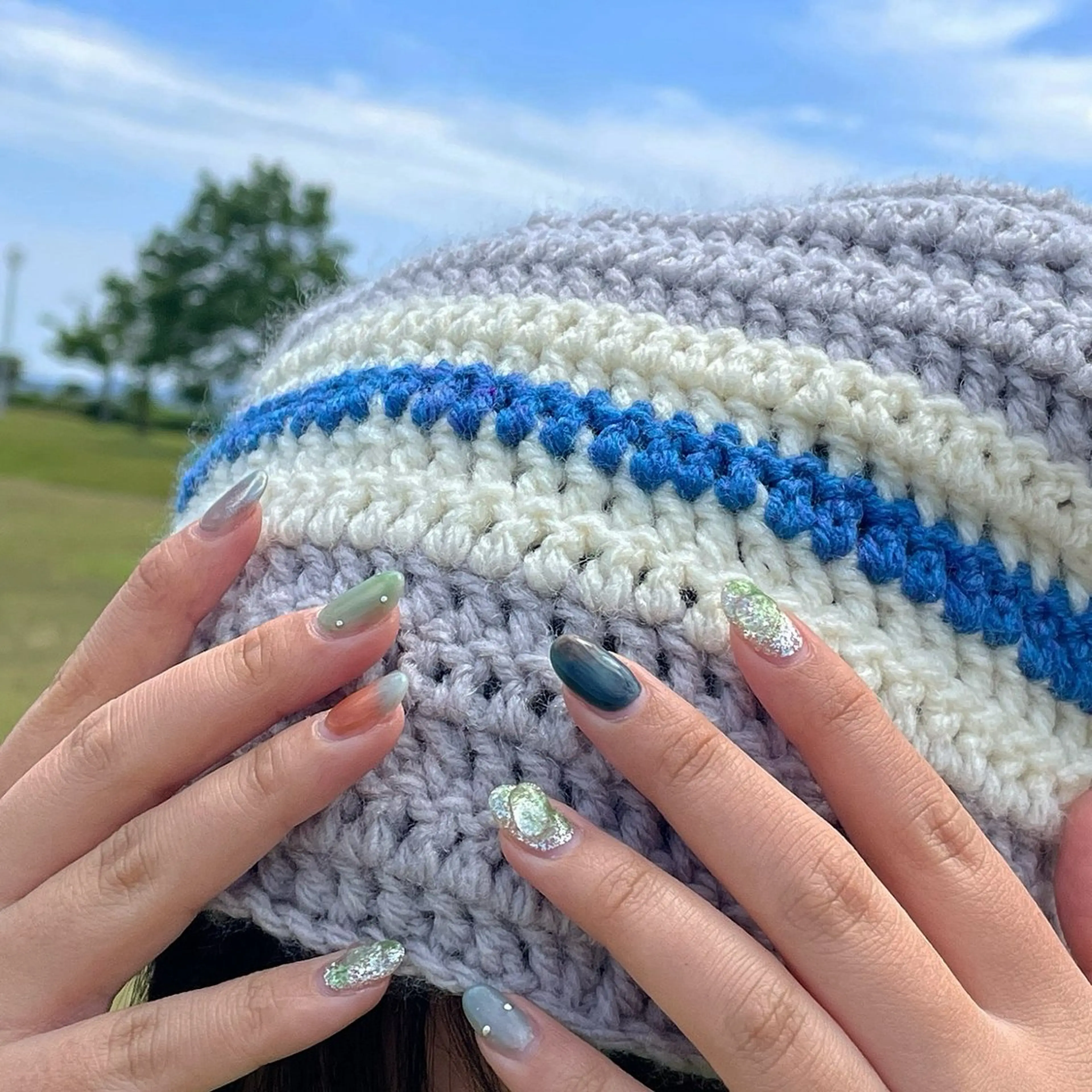 ネイル kato natsukiのネイルデザイン