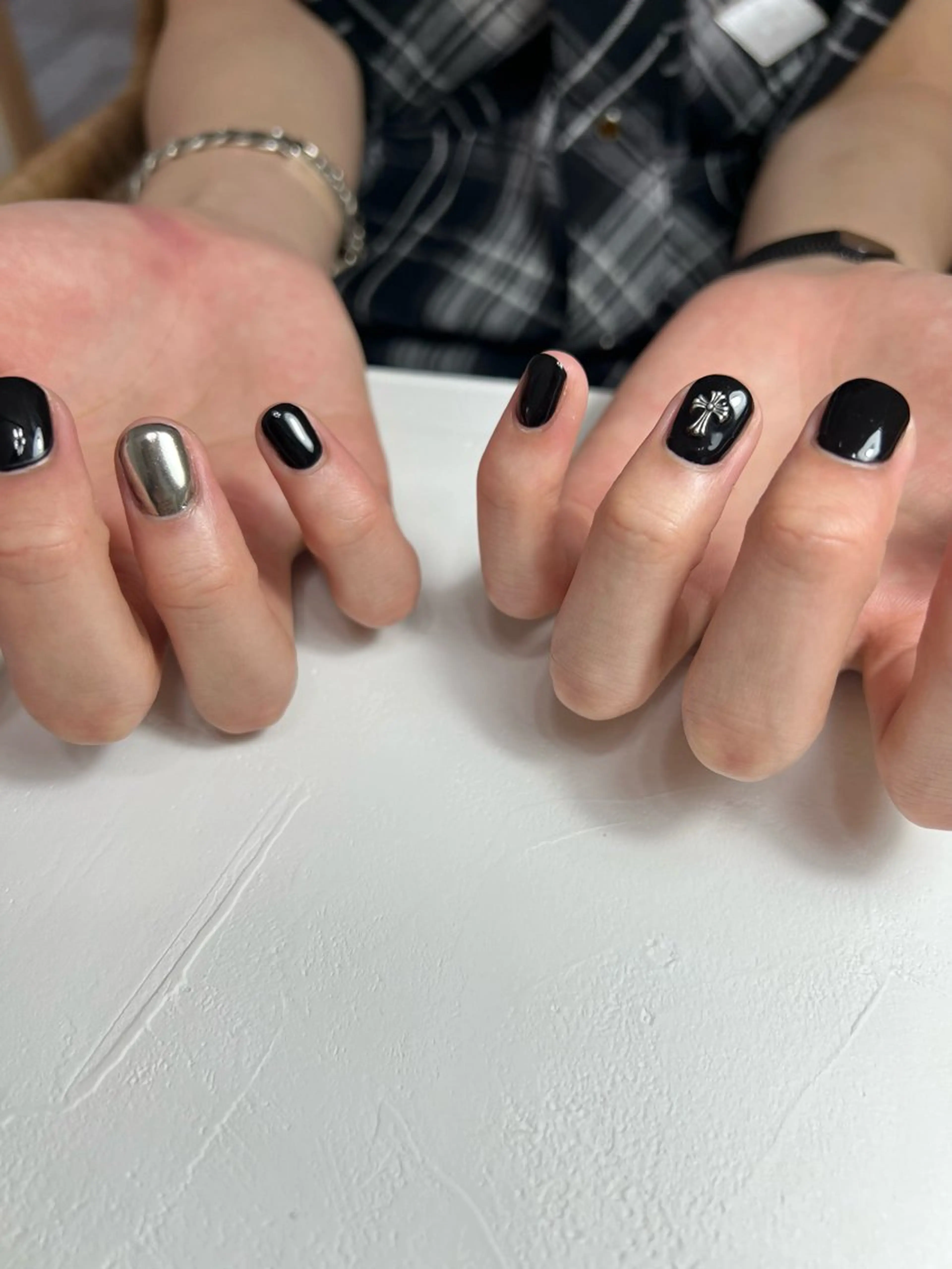 ネイル ハンドネイル 38. sayakaのネイルデザイン