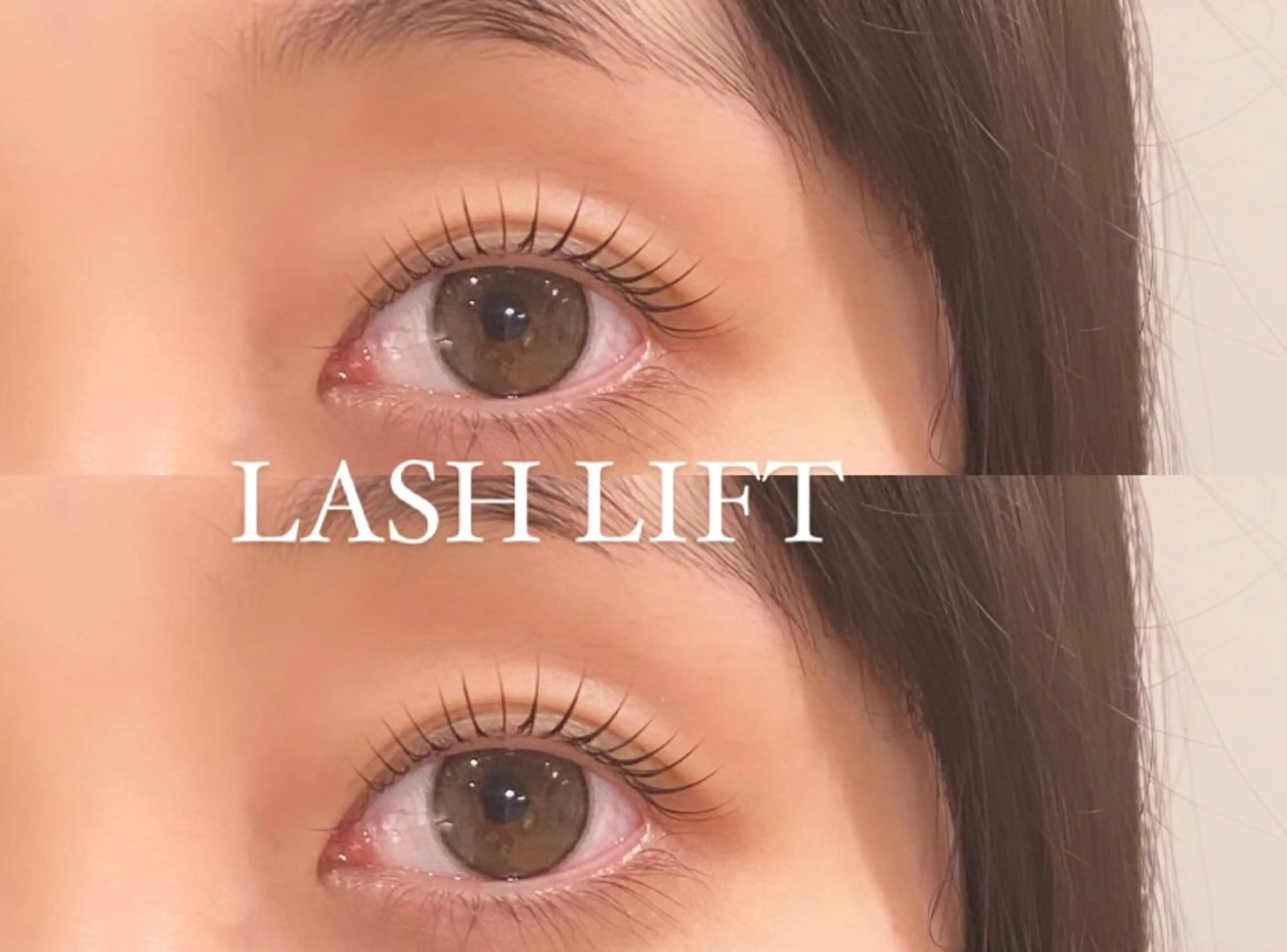 マツエク・マツパ THE CHIC maiのマツエク・マツパデザイン