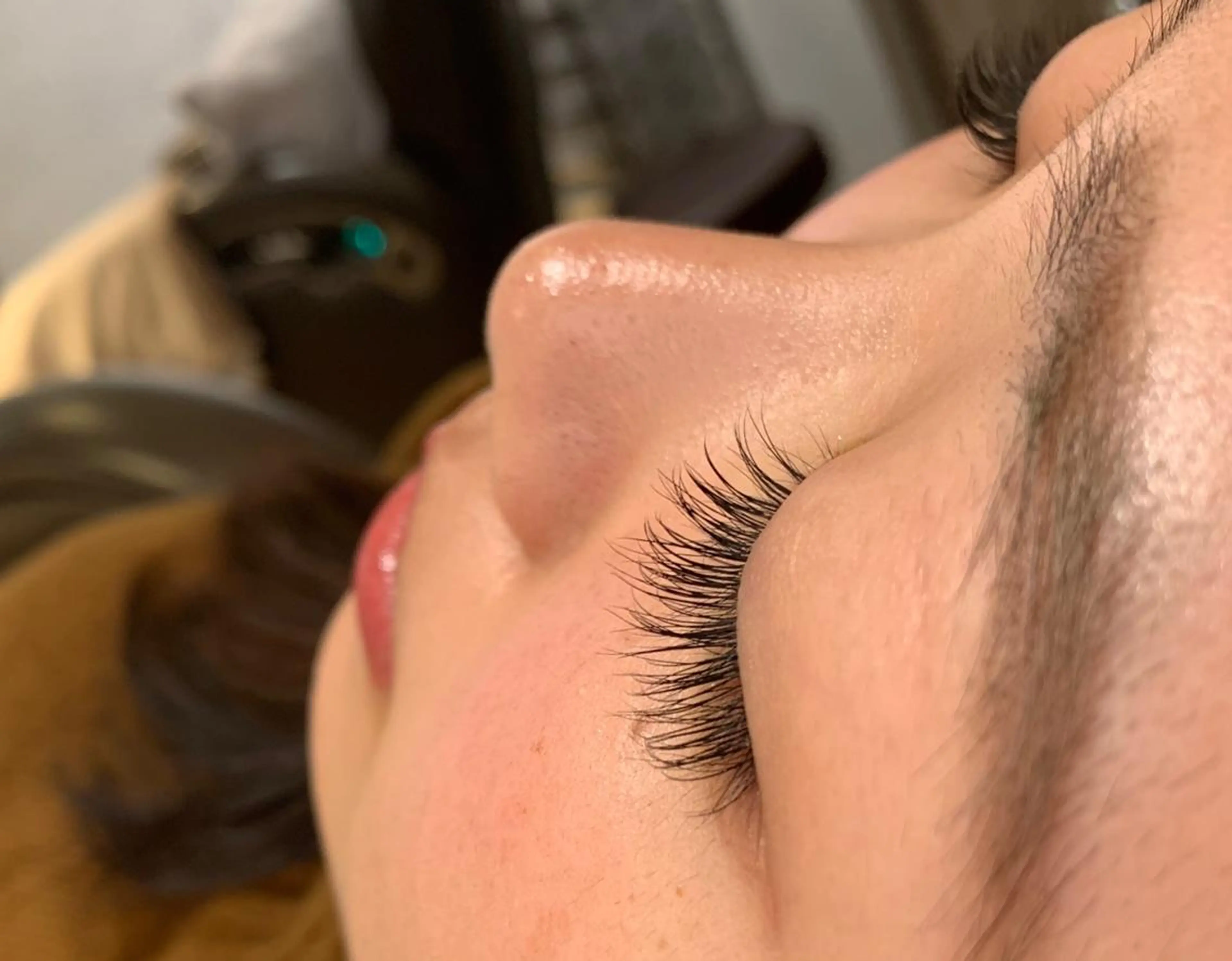 マツエク・マツパ 付け放題 eyelist🌼 asukaのマツエク・マツパデザイン