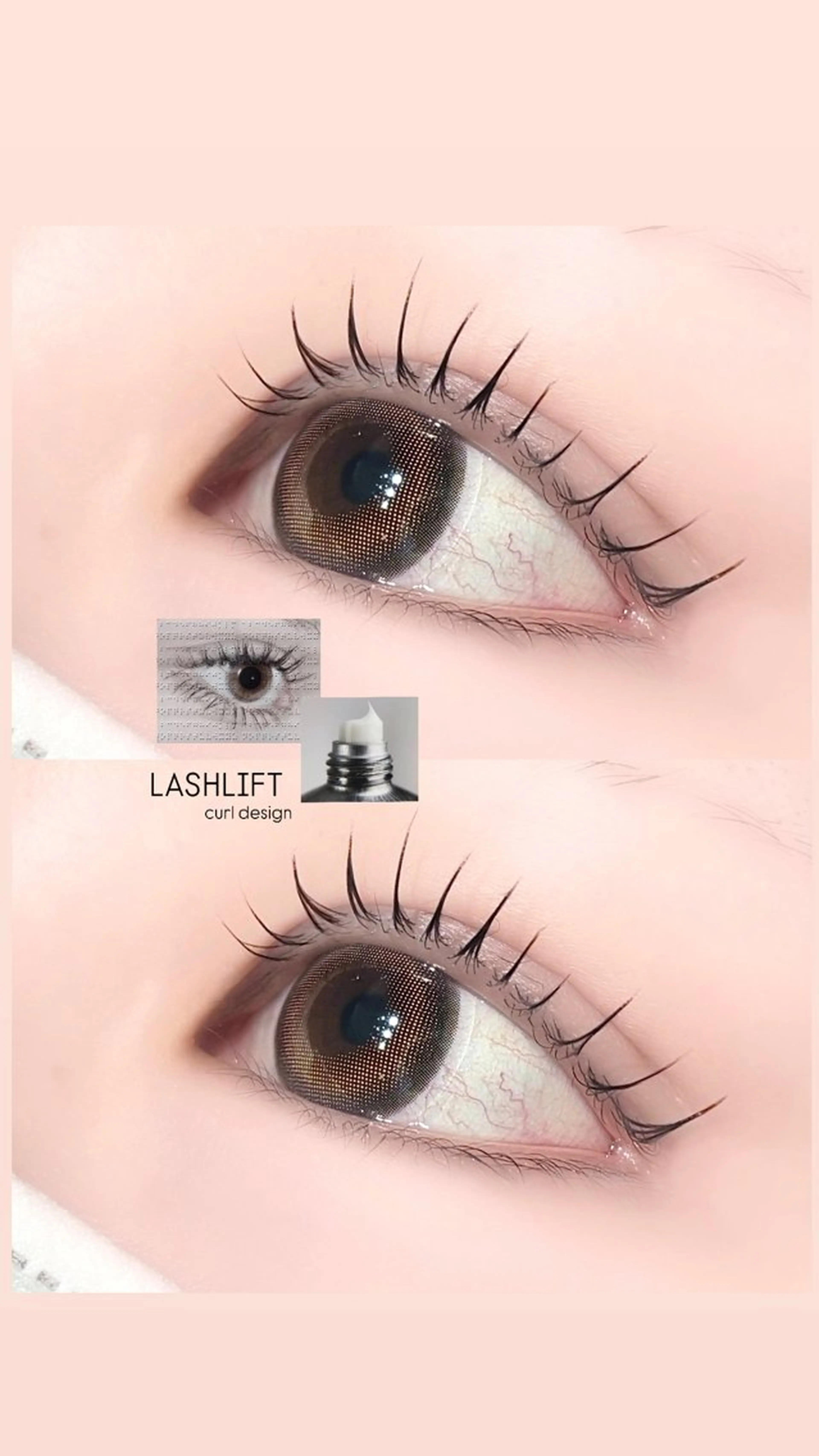 マツエク・マツパ fein. Yukino✟のマツエク・マツパデザイン