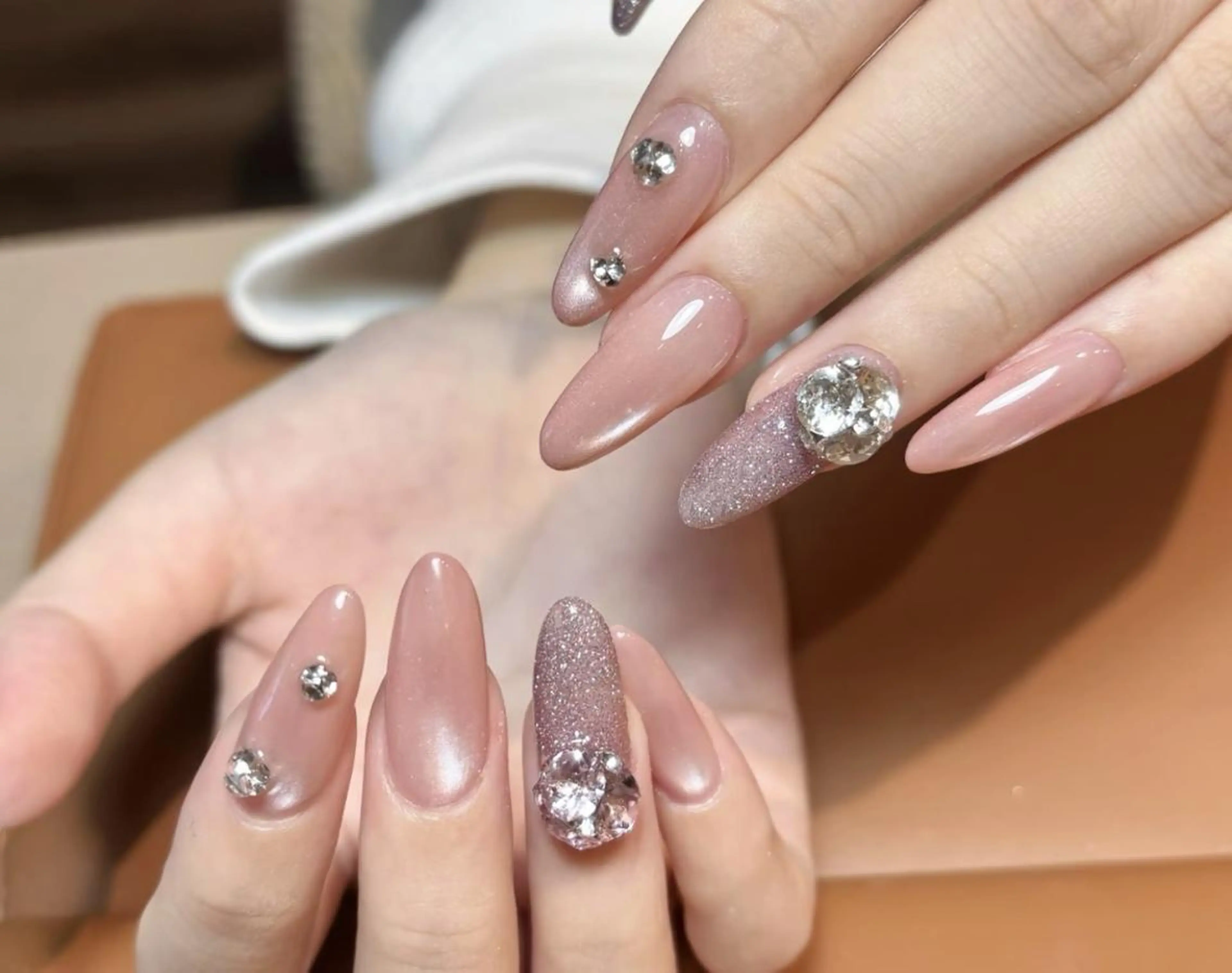 ネイル ハンドネイル Molly _nailのネイルデザイン