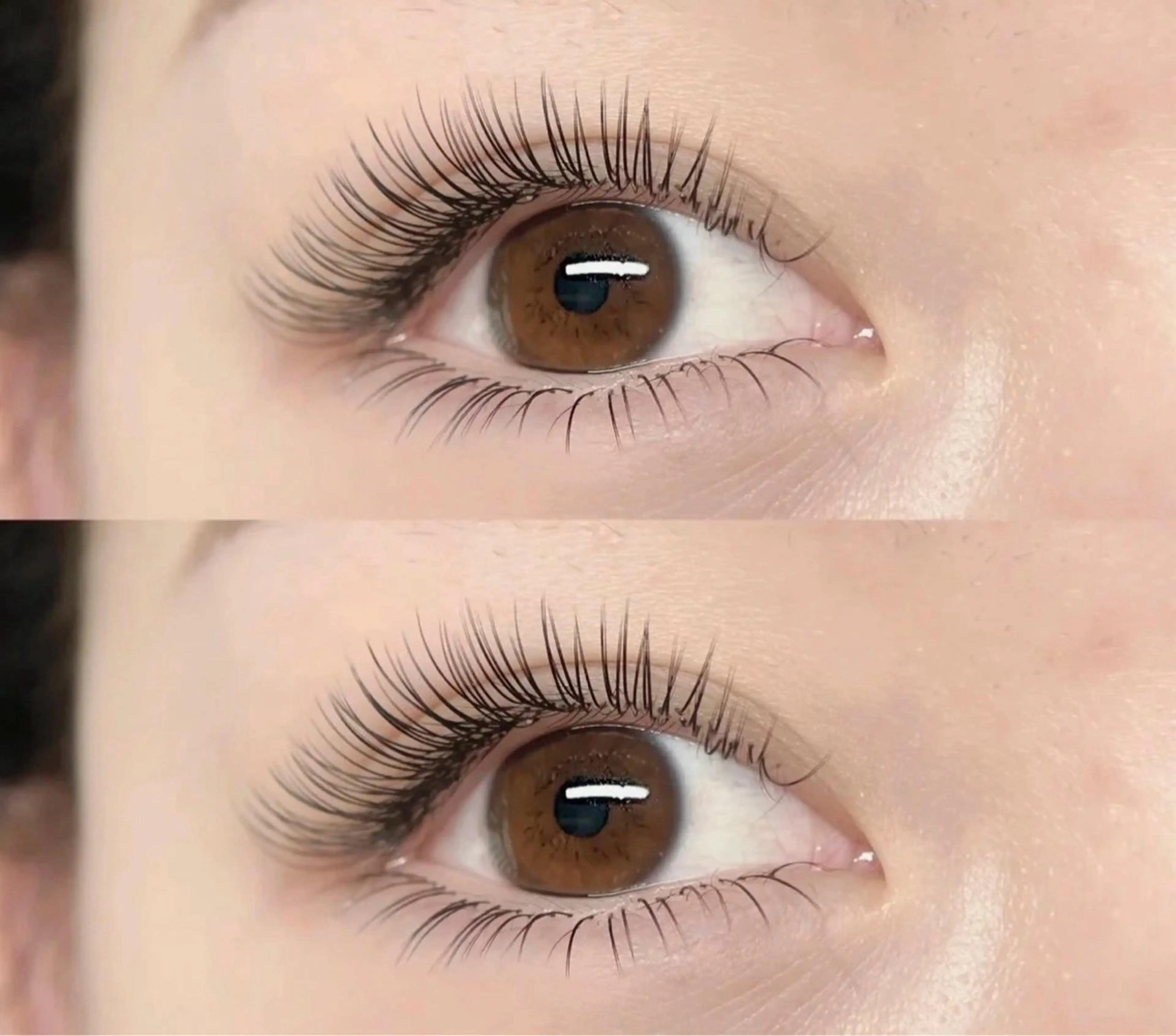 【オフ無料】フラットラッシュ100本¥ 4980→ ¥3980の写真