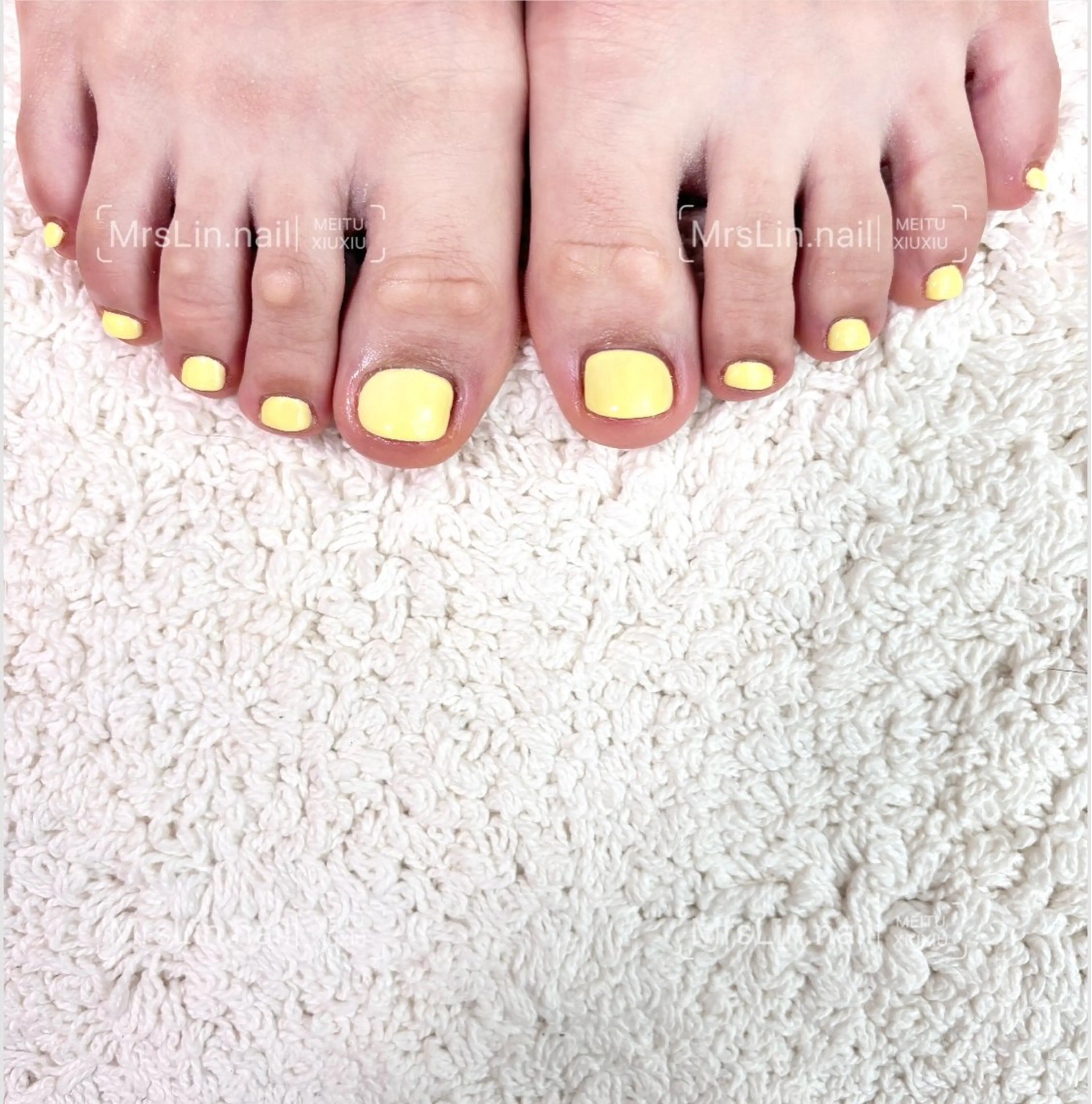 ネイル フットネイル Mrs Lin.nailのネイルデザイン