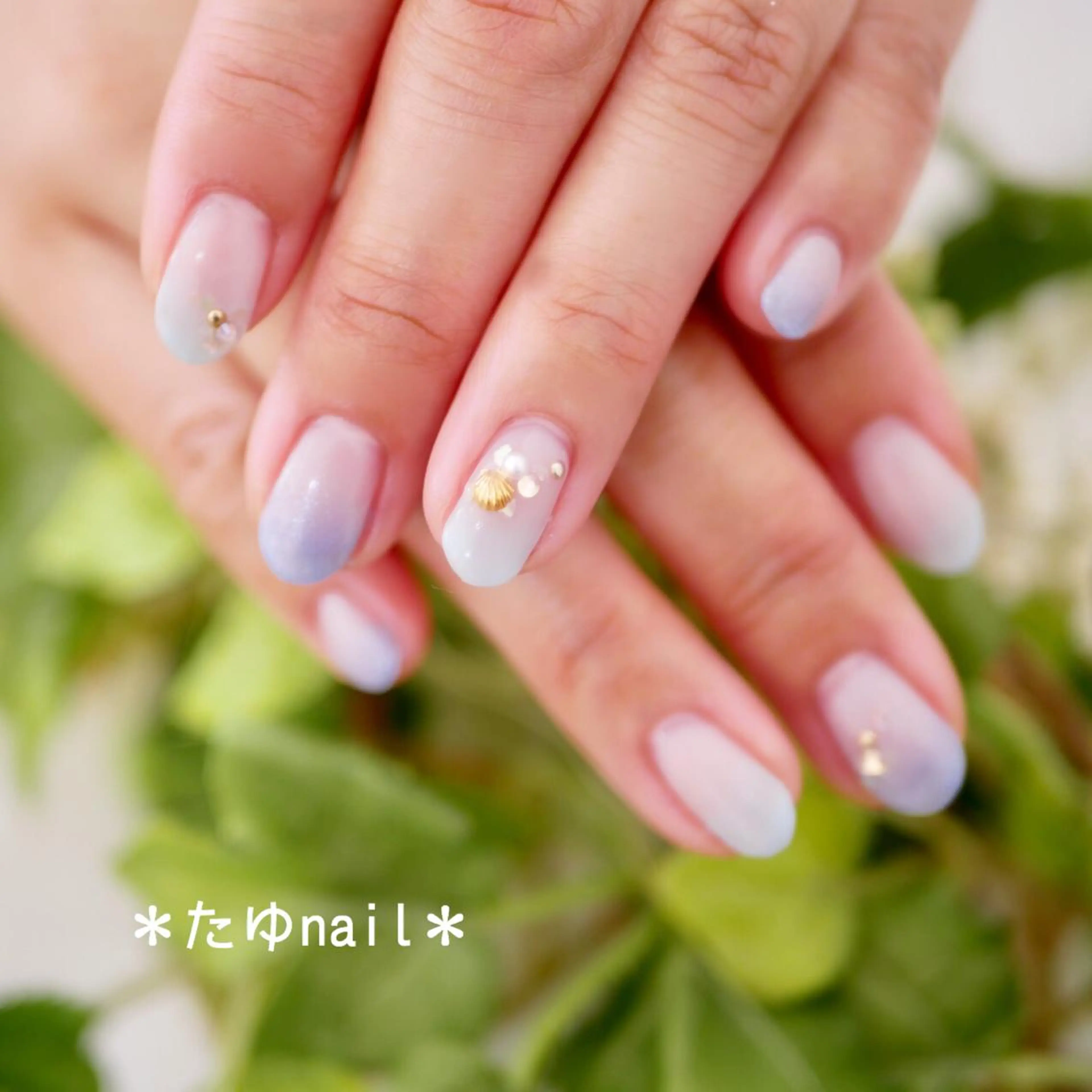ネイル ネイルサロン 【たゆnail】のネイルデザイン