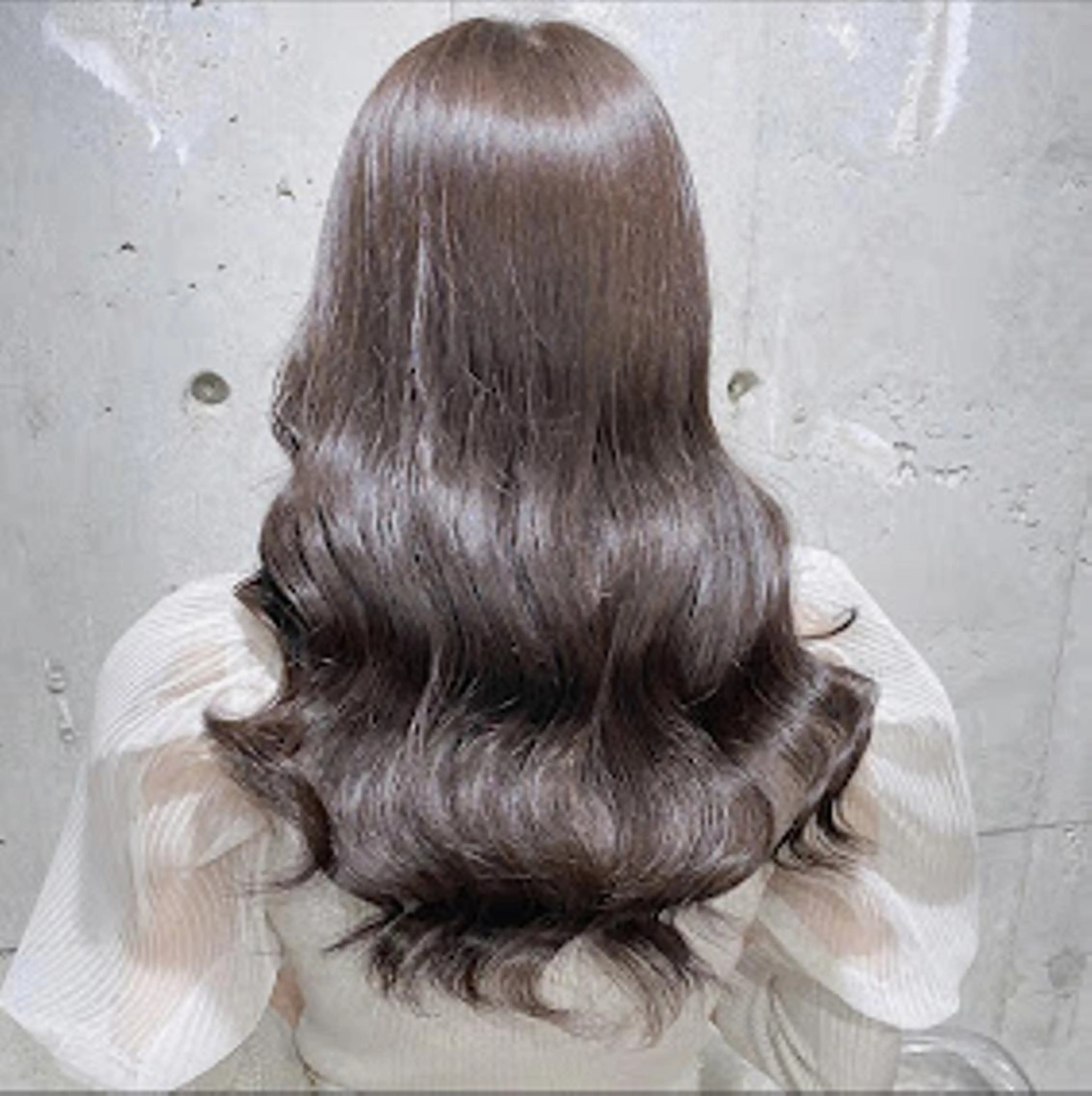 カラー 【公式】DISCO銀 座🪩トレンド🪽のヘアスタイル