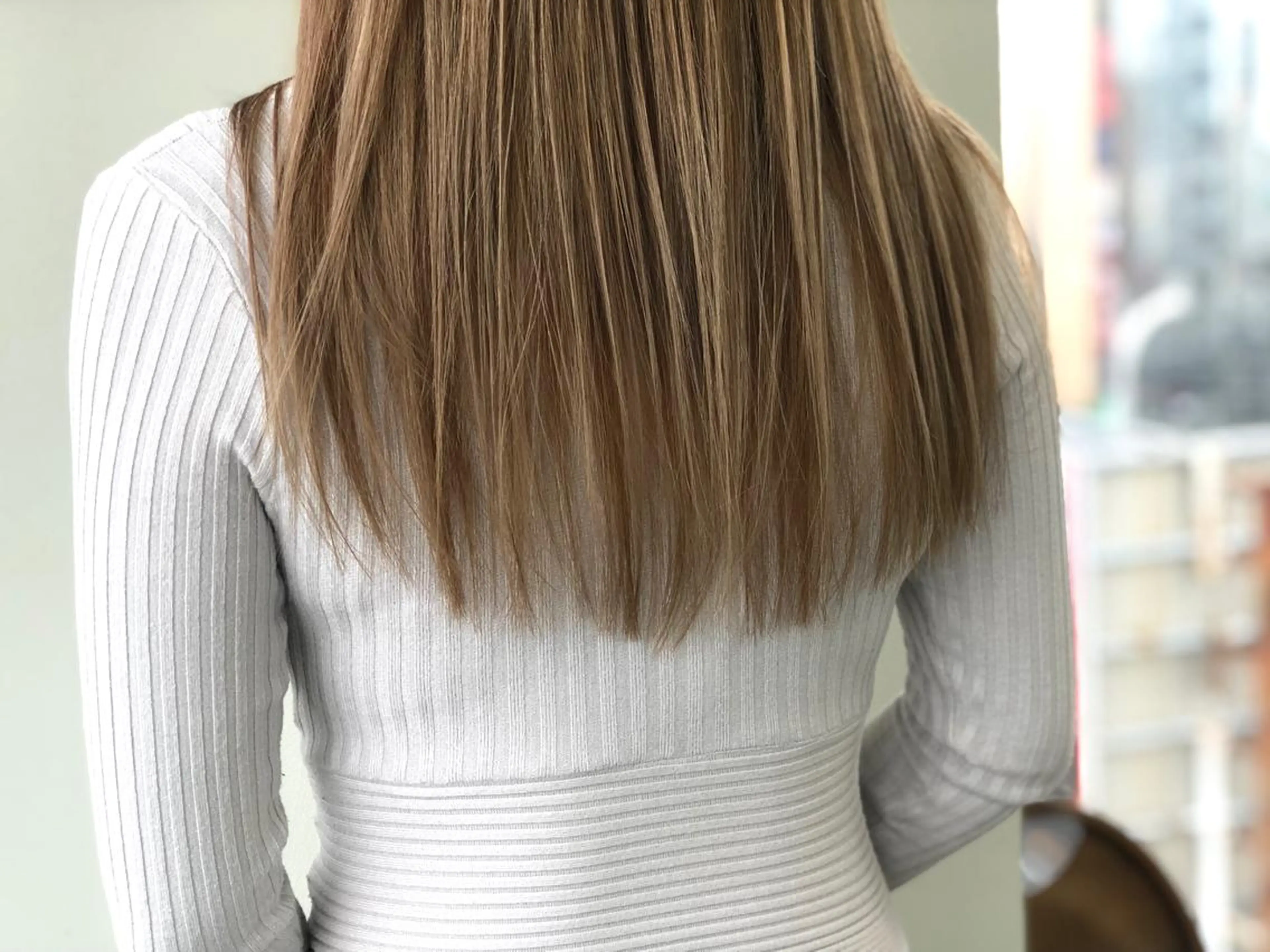 ロング 小澤大輔 YOLO hairのヘアスタイル