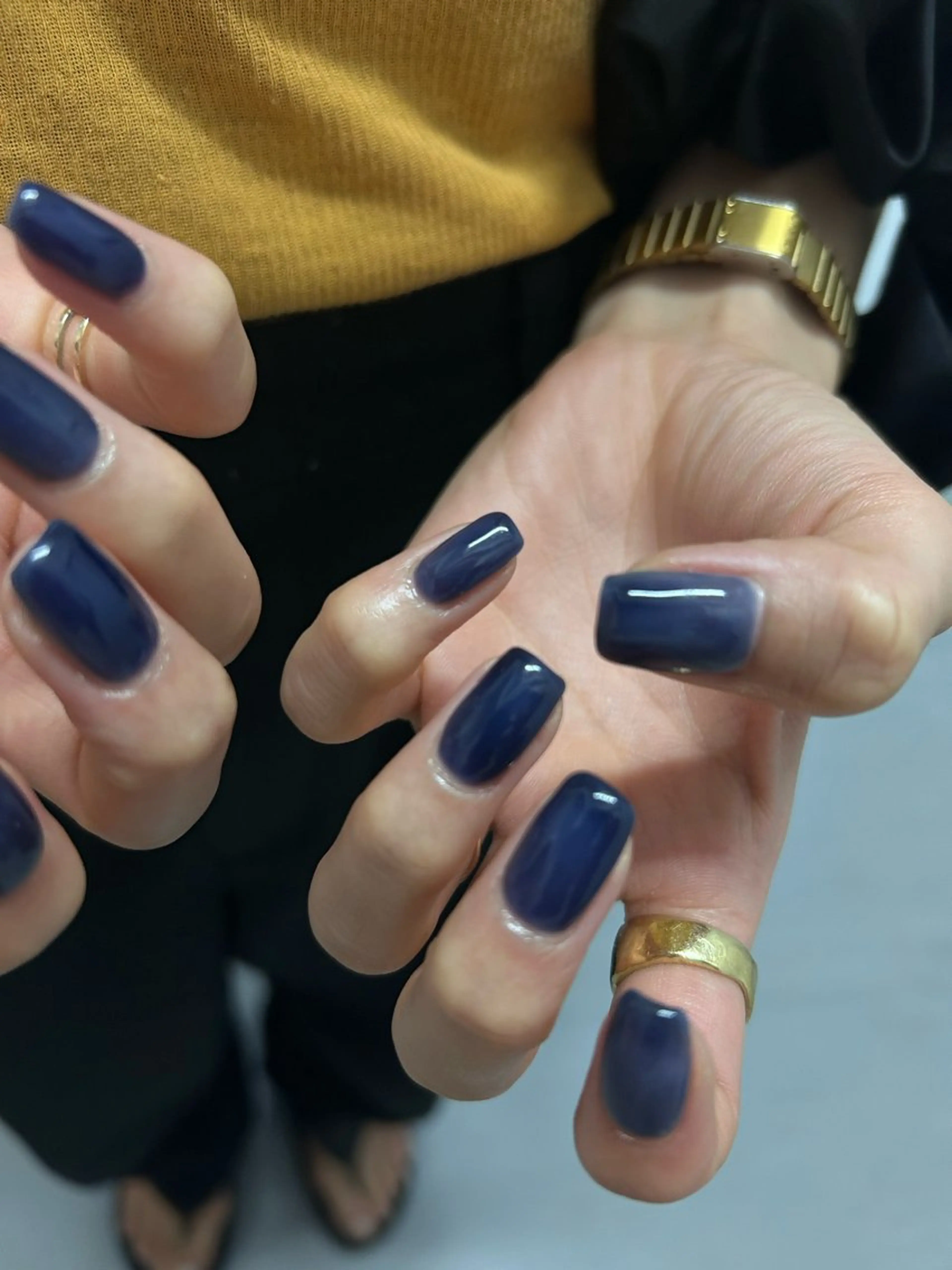 ネイル DEEokazaki momona.Gのネイルデザイン