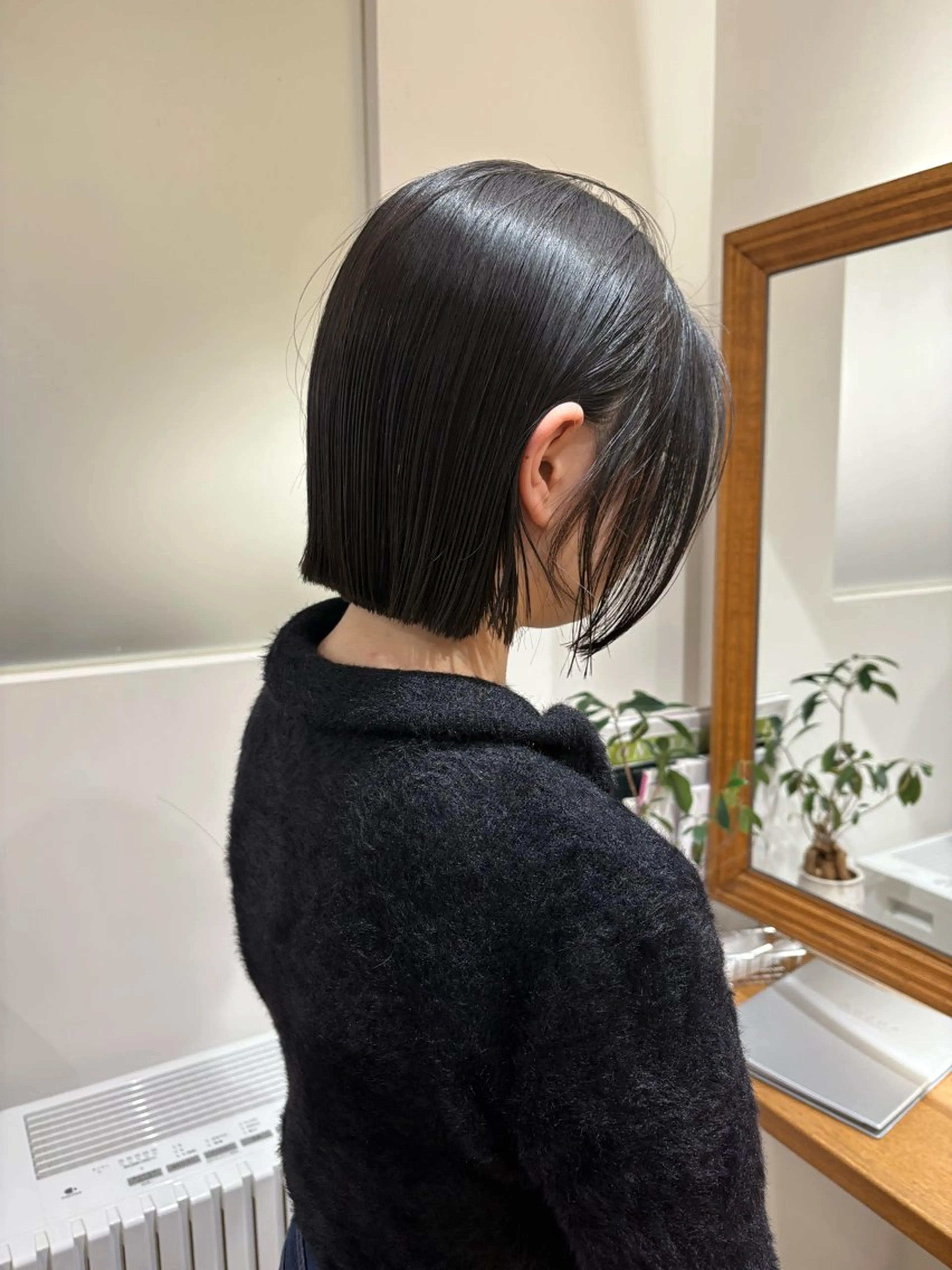 ショート verite所属・レイヤーカット募集中 Asukaのヘアスタイル