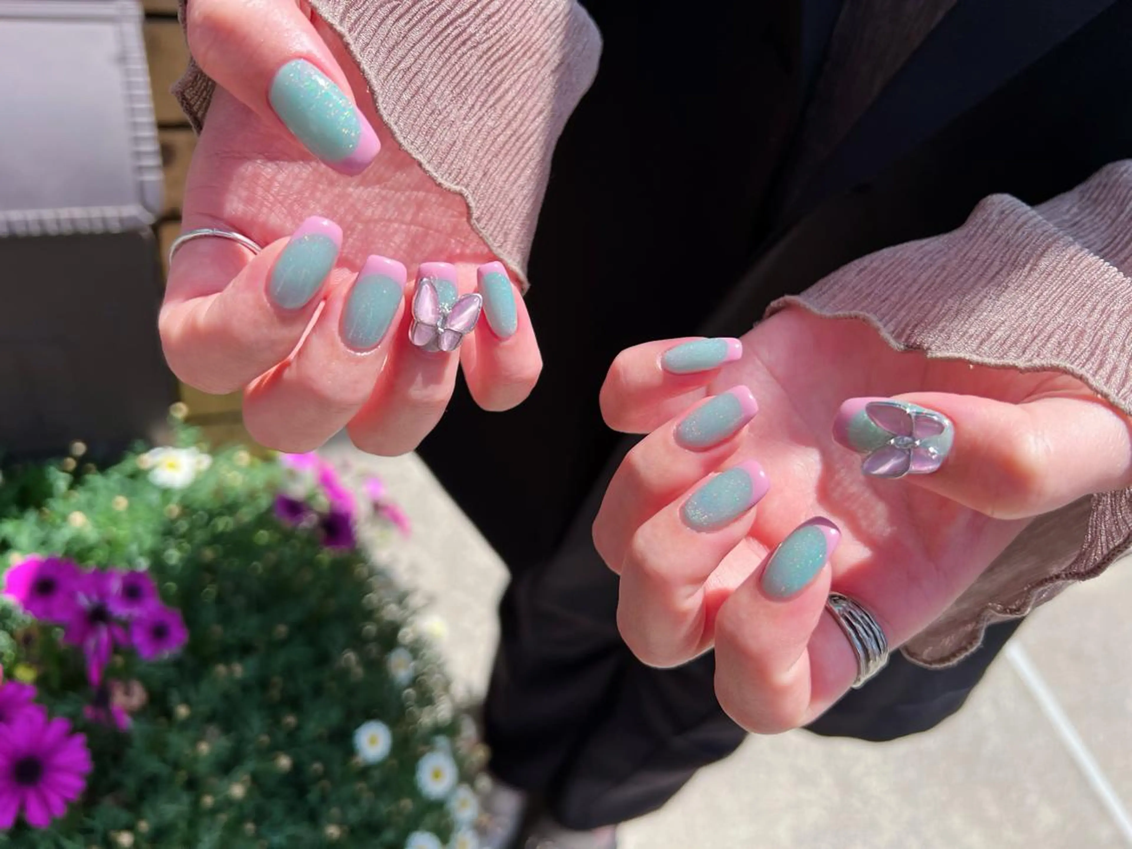 ネイル ハンドネイル MH Nailのネイルデザイン